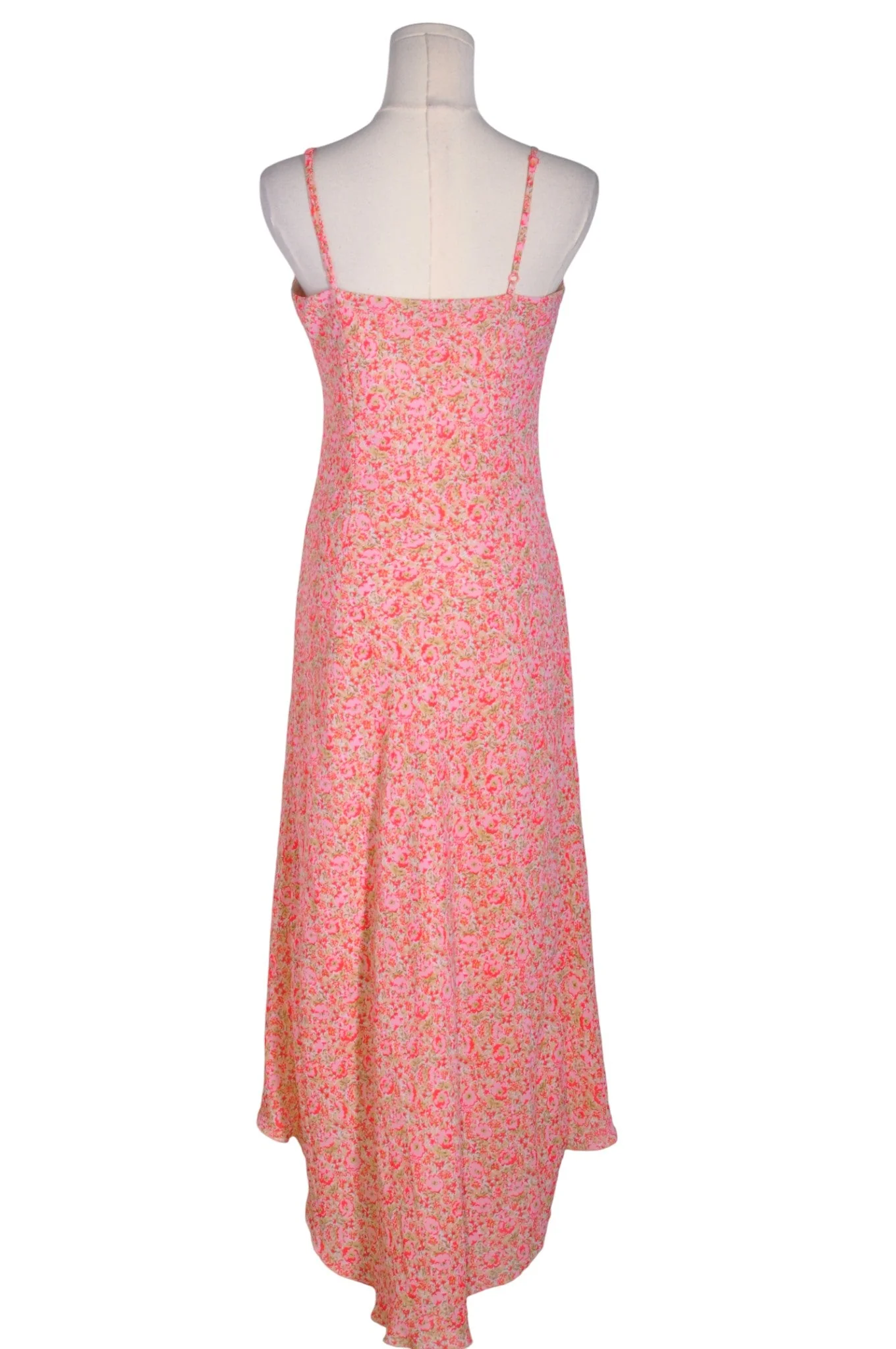 REITMANS Women Slip Dresses Regular fit in Orange - 5 - Image 2