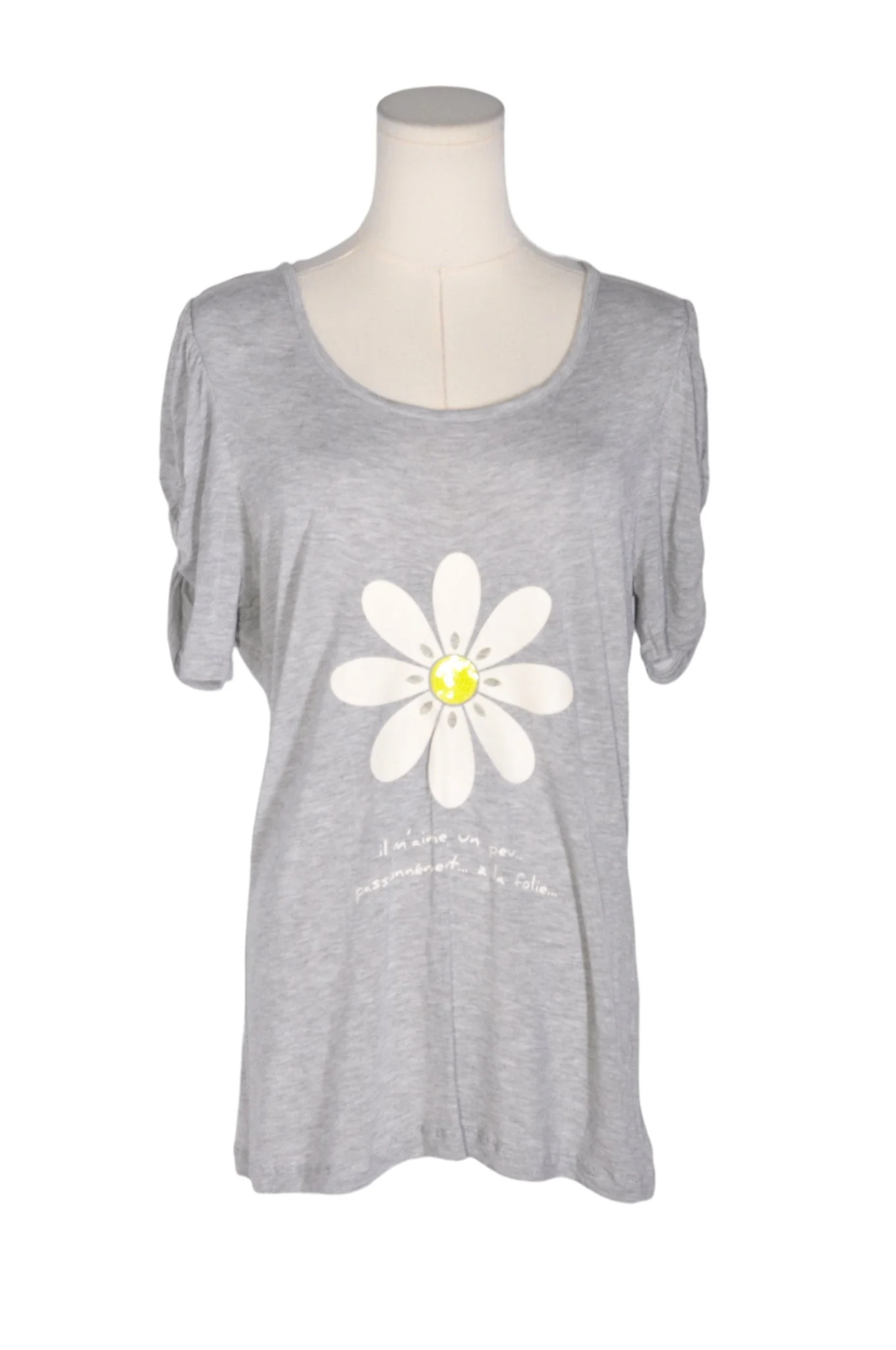 REITMANS Women T-Shirts Regular fit in Gray - S