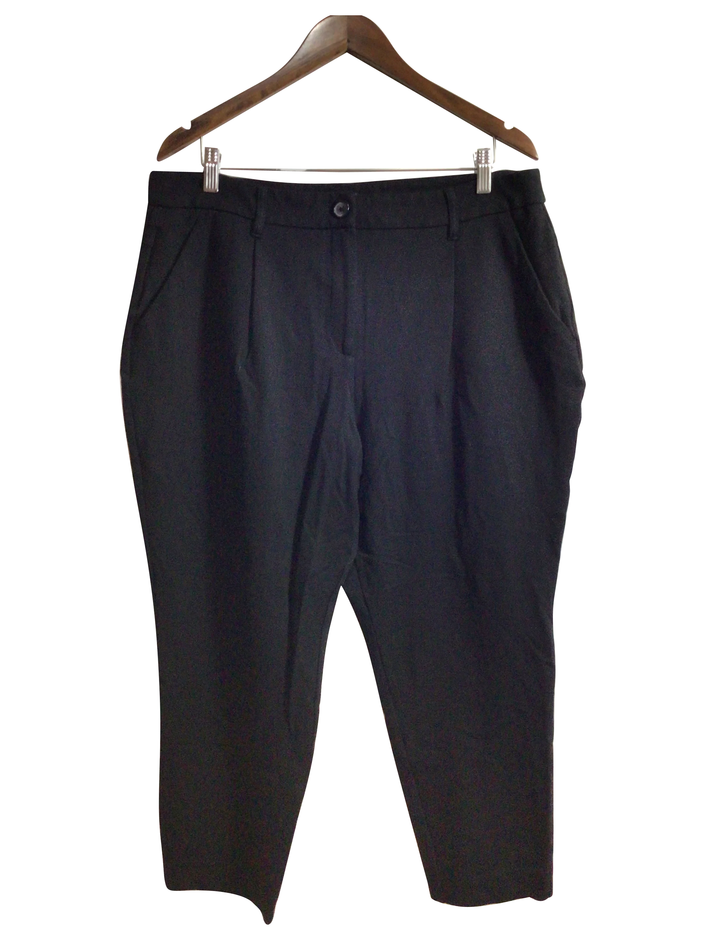 REITMANS Women Work Pants Regular fit in Black - 18
