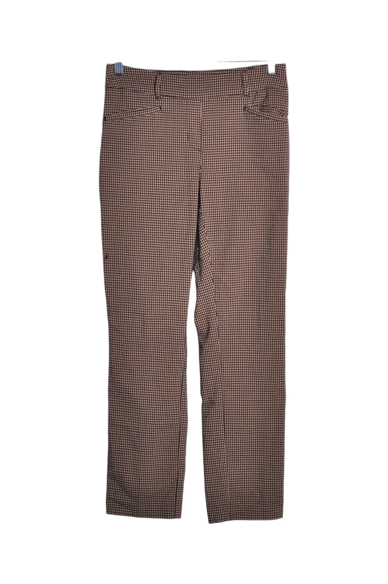 REITMANS Women Work Pants Regular fit in Brown - 10