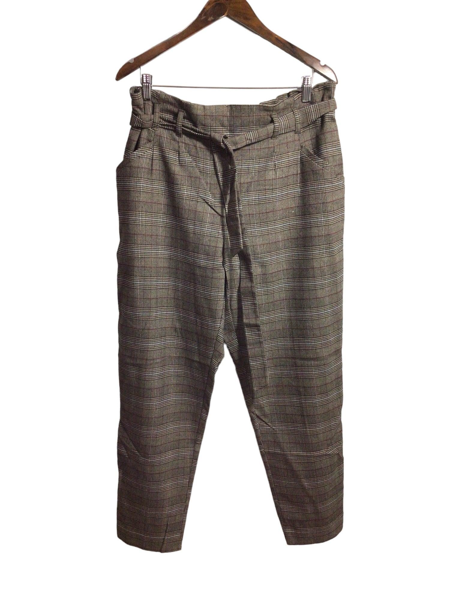 REITMANS Women Work Pants Regular fit in Brown - 16