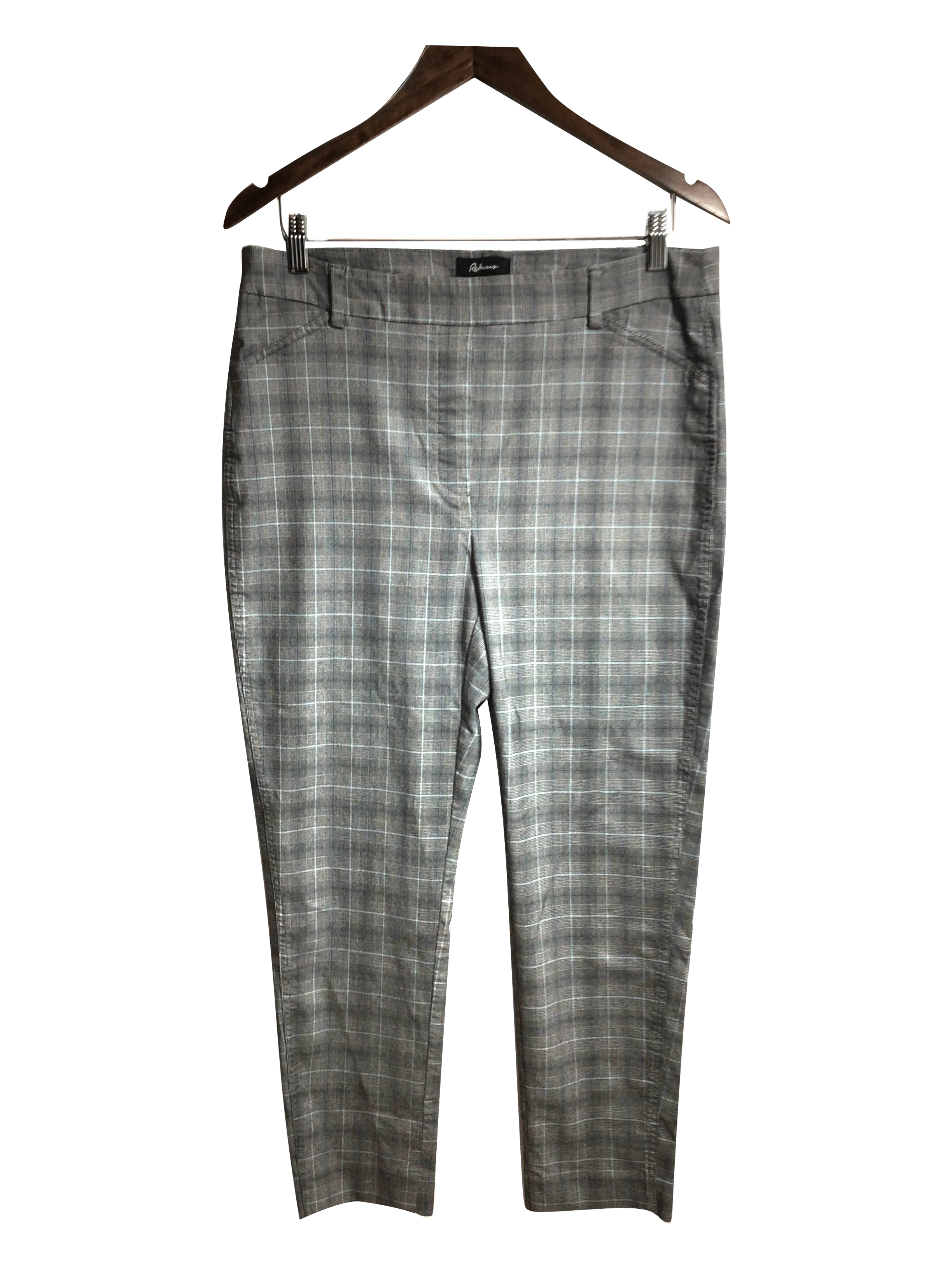 REITMANS Women Work Pants Regular fit in Gray - 16