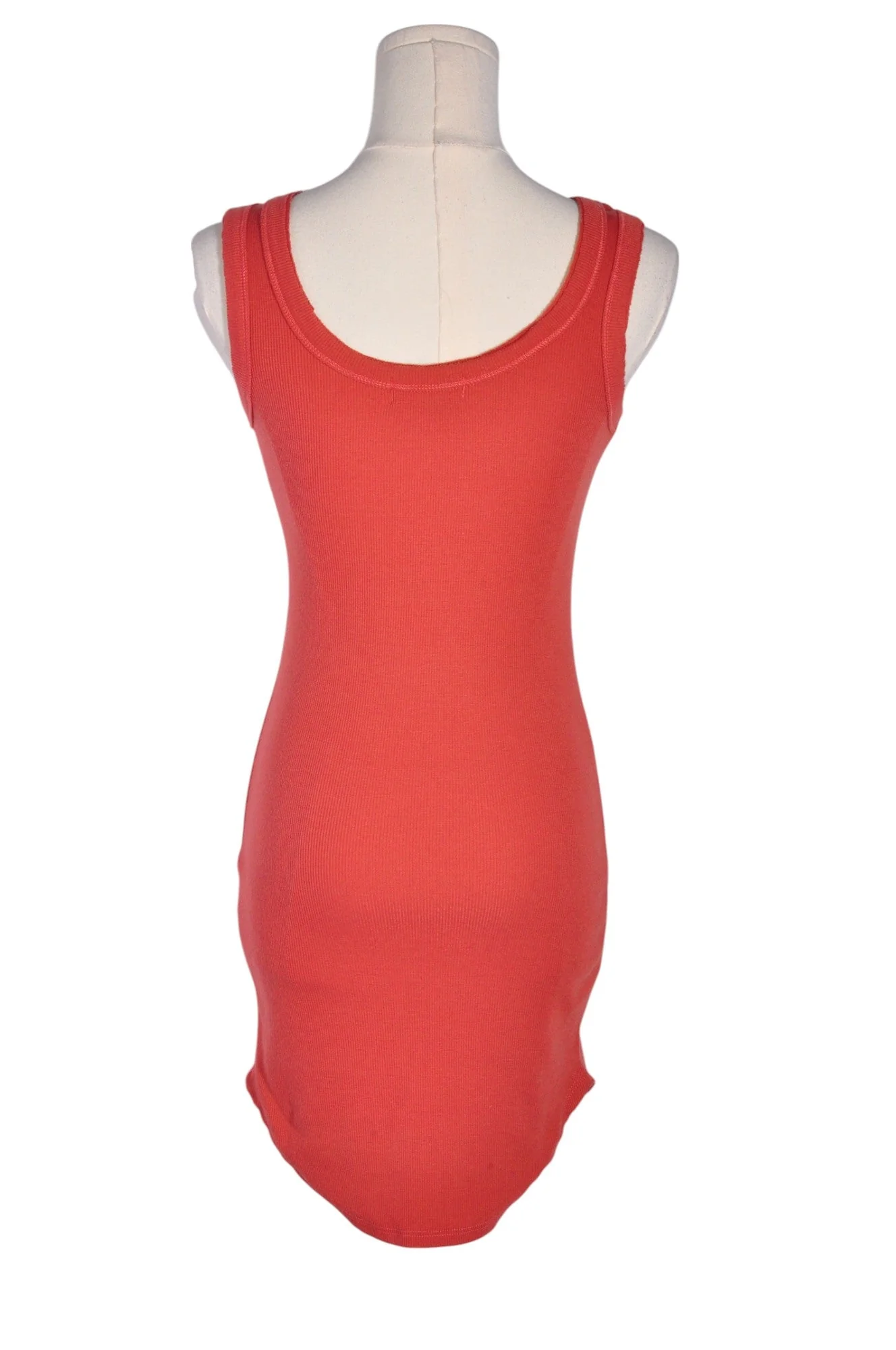 REVAMPED Women Bodycon Dresses Regular fit in Orange - S - Image 2
