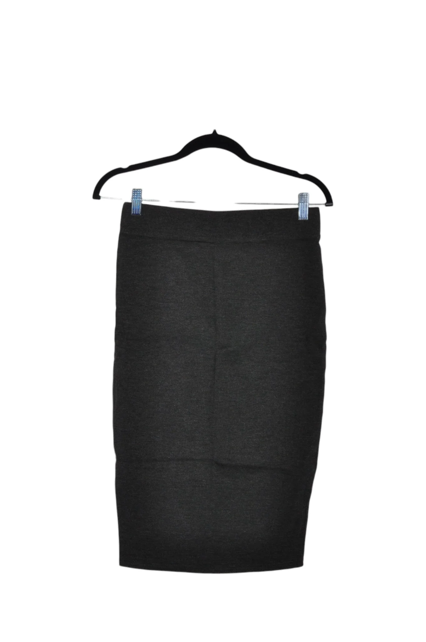 REVAMPED Women Pencil Skirts Regular fit in Gray - M