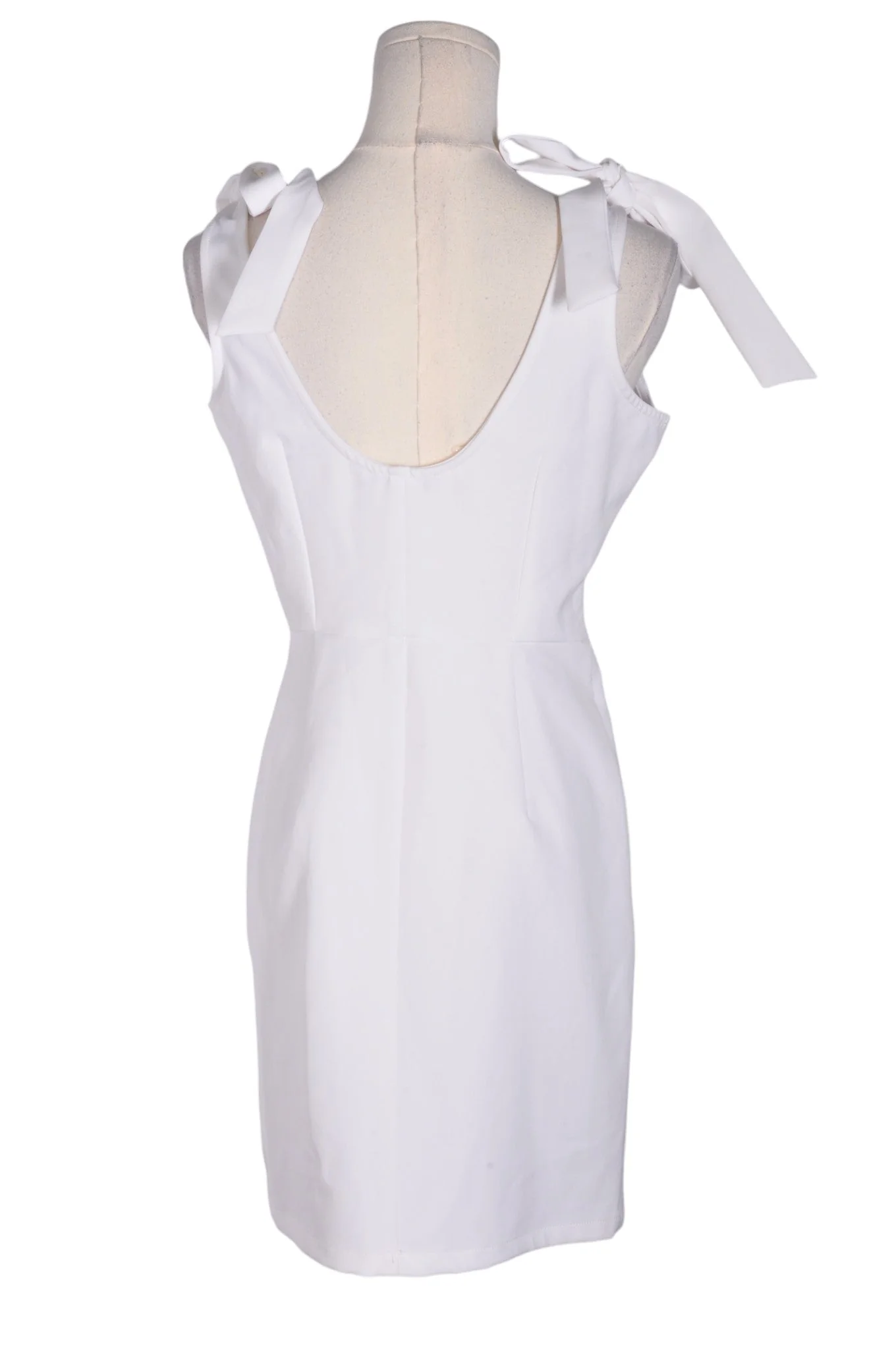 REVAMPED Women Sheath Dresses Regular fit in White - S - Image 2