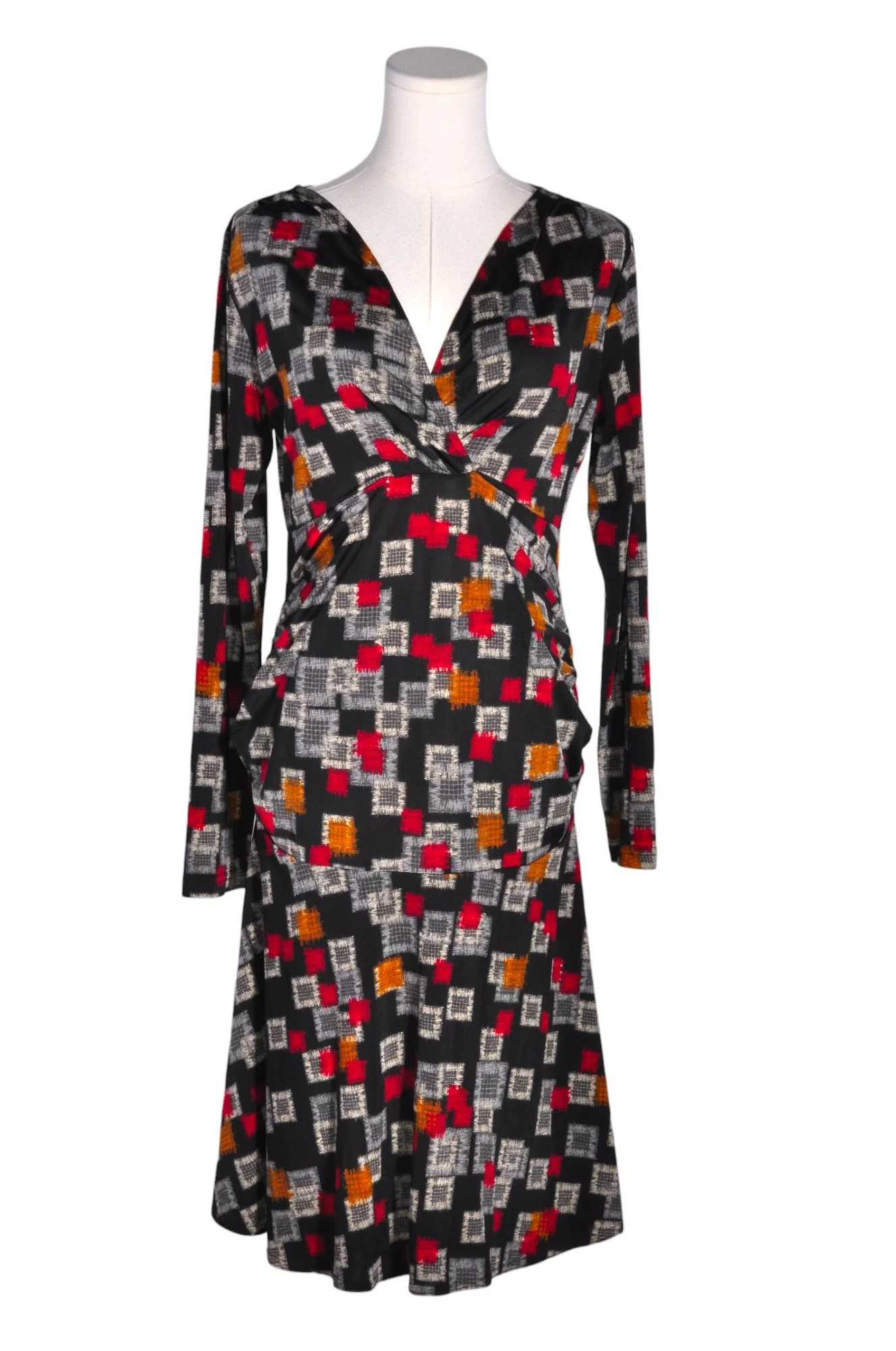 RHONDA MATERNITY Women A-Line Dresses Regular fit in Black - M