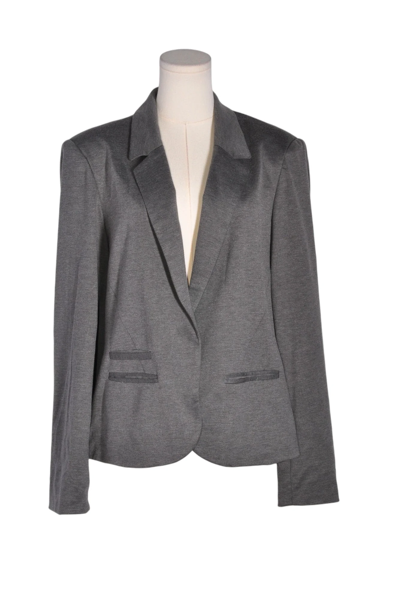 RICKI'S Blazers Regular fit in Gray - XL