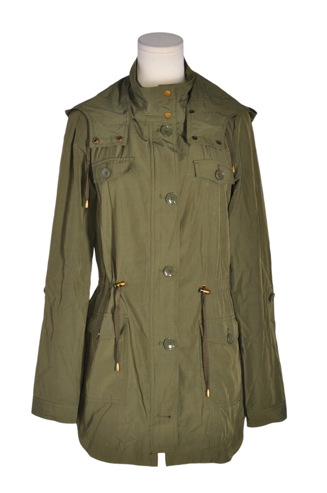 RICKI'S Women Anoraks Regular fit in Green - XS