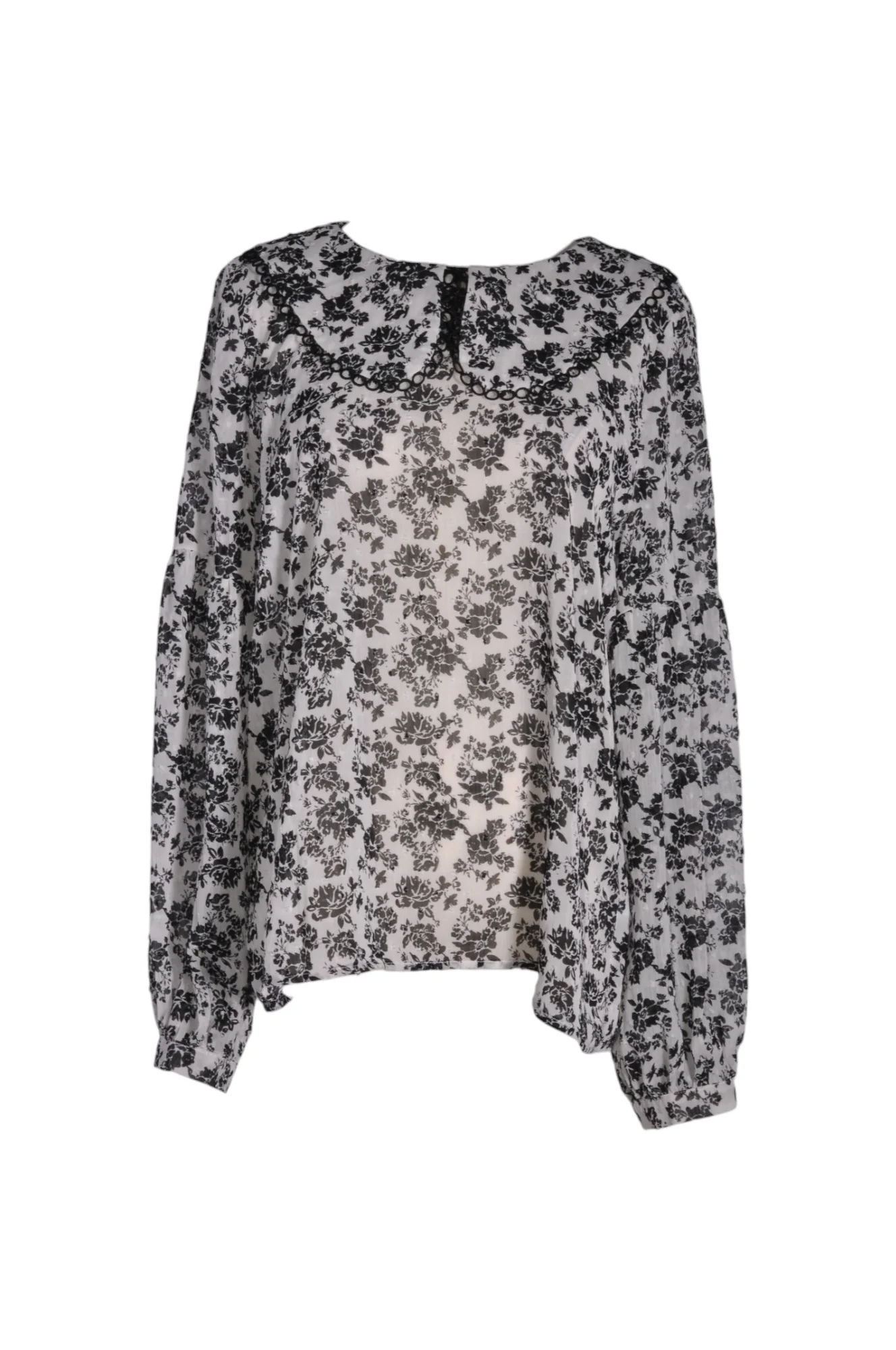 RICKI'S Women Blouses Regular fit in Black - M