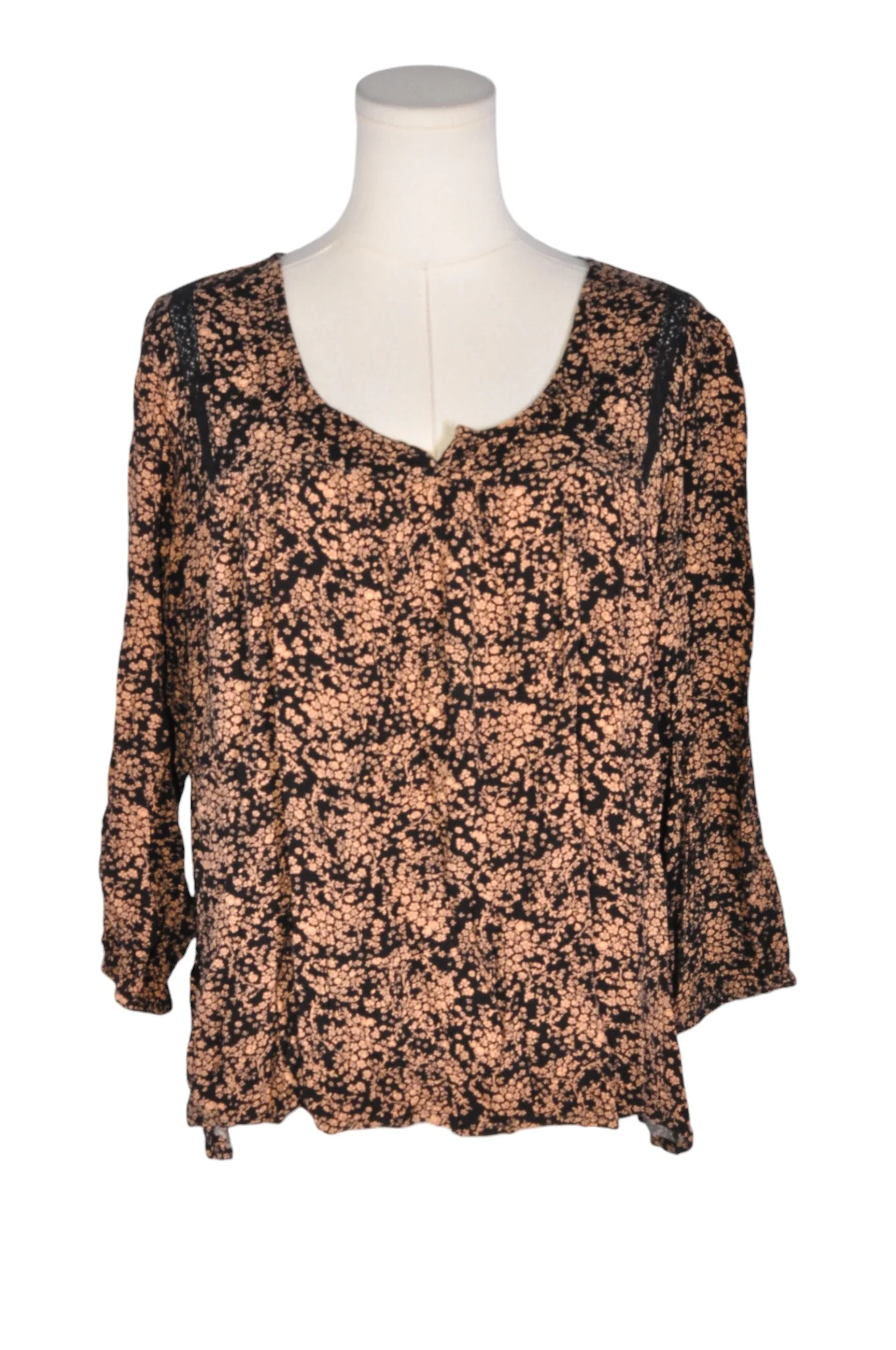 RICKI'S Women Blouses Regular fit in Brown - L