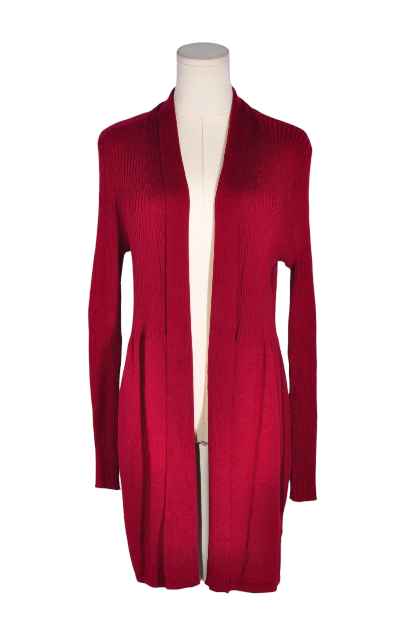 RICKI'S Women Cardigans Regular fit in Red - L
