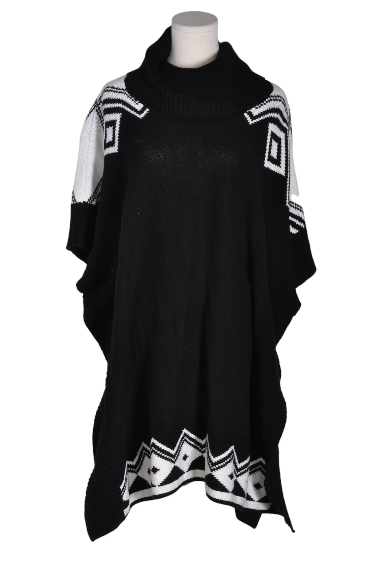 RICKI'S Women Knit Tops Regular fit in Black - XXL