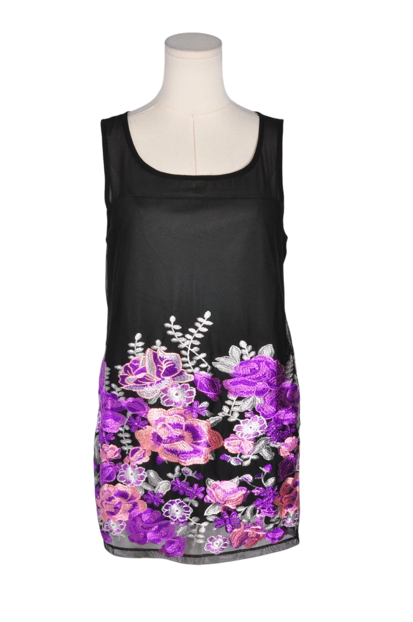 RICKI'S Women Tank Tops Regular fit in Black - M