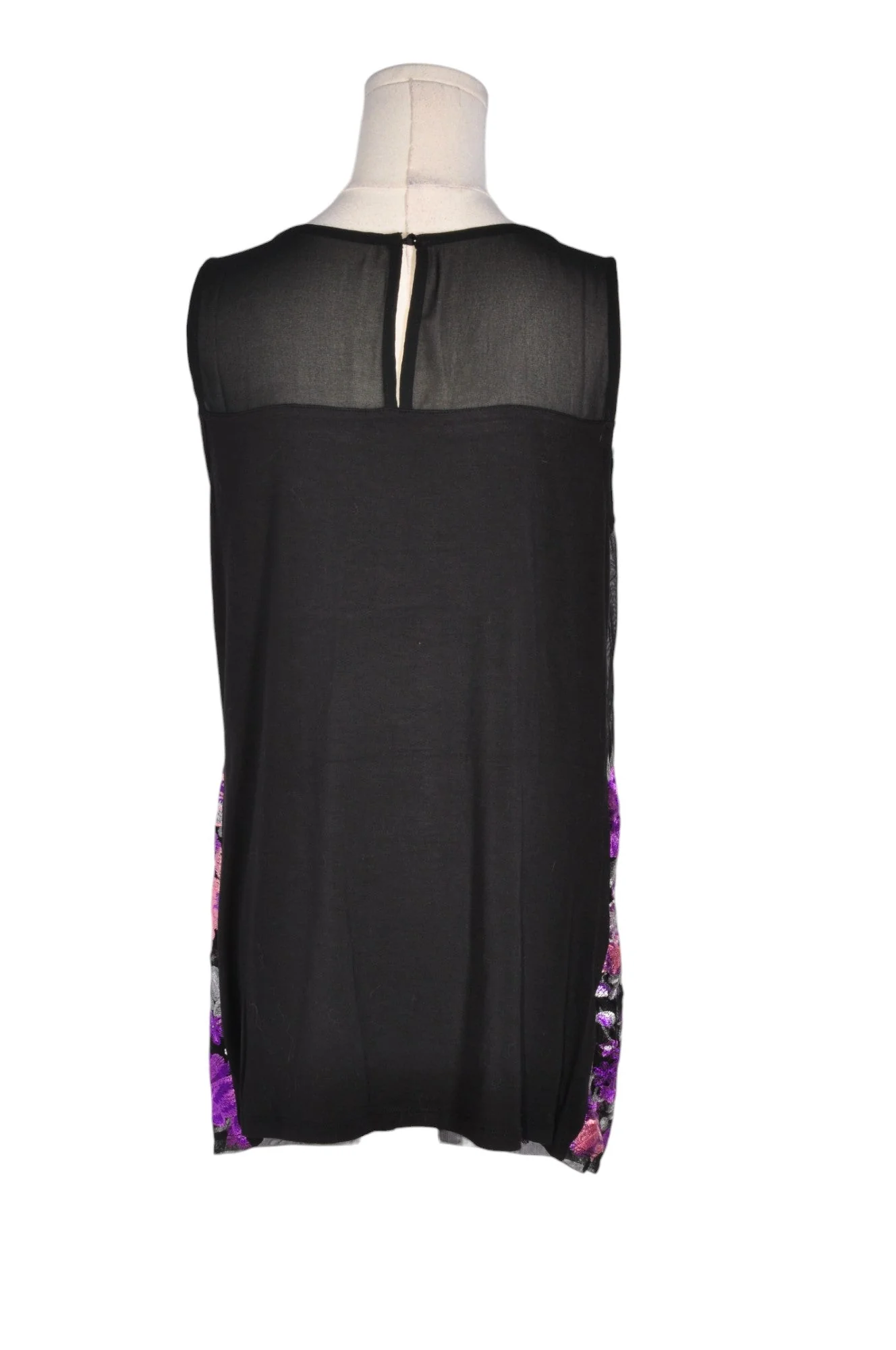 RICKI'S Women Tank Tops Regular fit in Black - M - Image 2
