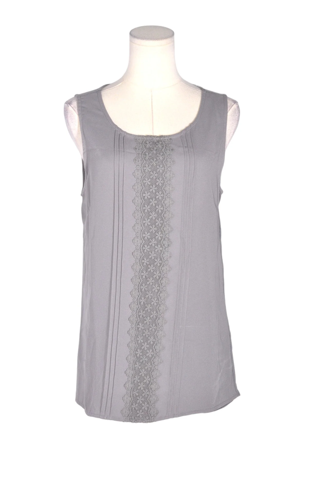 RICKI'S Women Tank Tops Regular fit in Gray - M