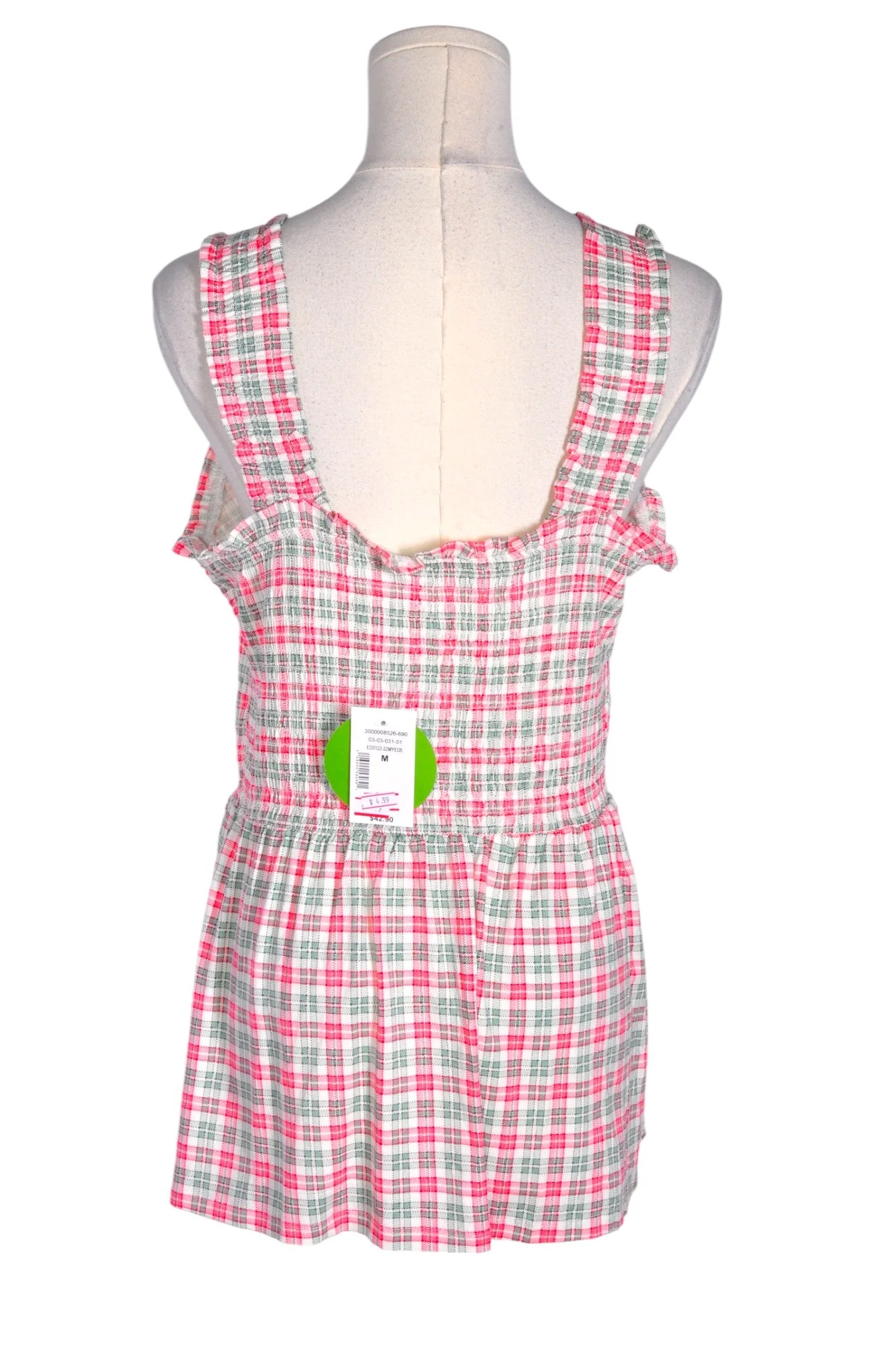 RICKI'S Women Tank Tops Regular fit in Red - M - Image 2