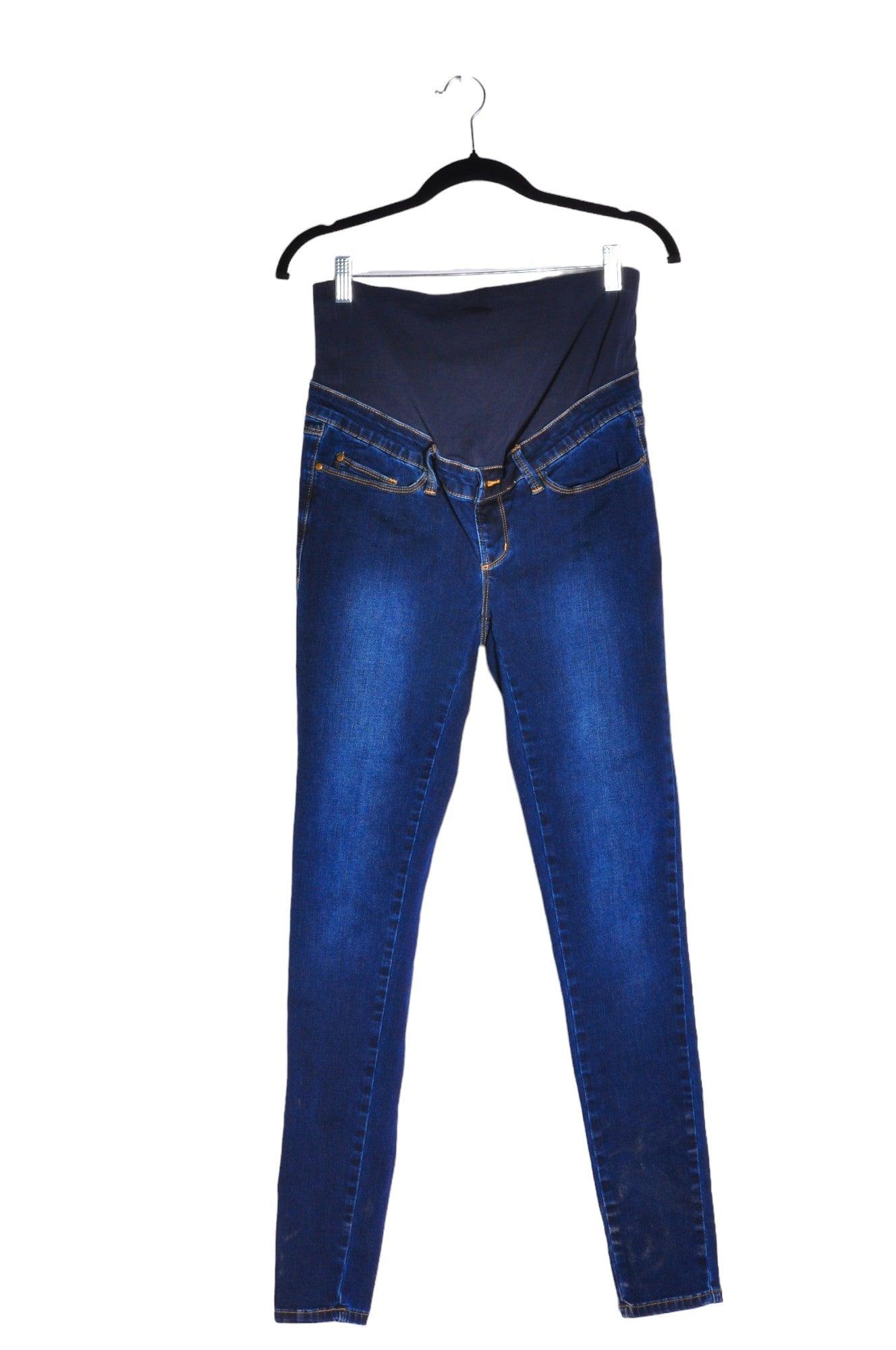 RIPE DENIM Women Straight-Legged Jeans Regular fit in Blue - S