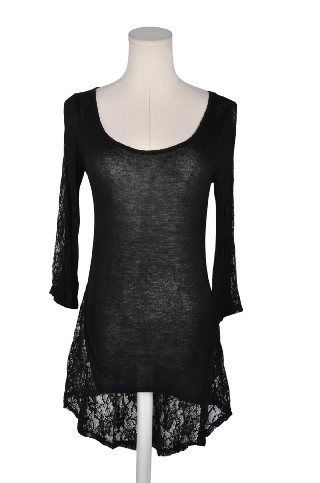 RIVER ISLAND Women Blouses Regular fit in Black - S