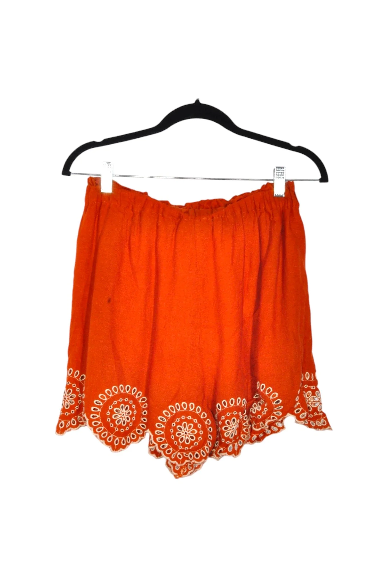 RIVER ISLAND Women Classic Shorts Regular fit in Orange - 12 - Image 2