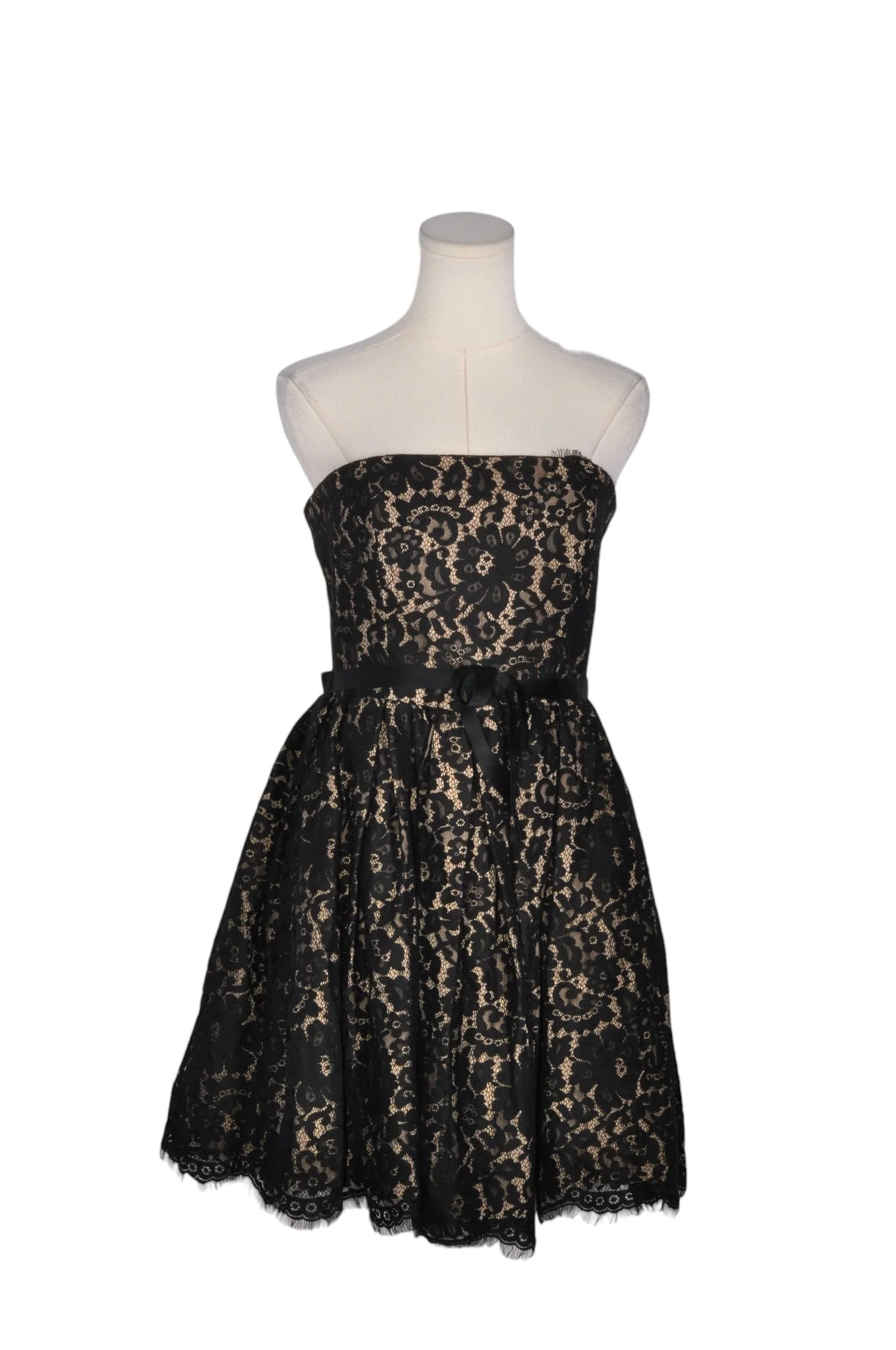 ROBERT RODRIGUEZ Women A-Line Dresses Regular fit in Black - 8