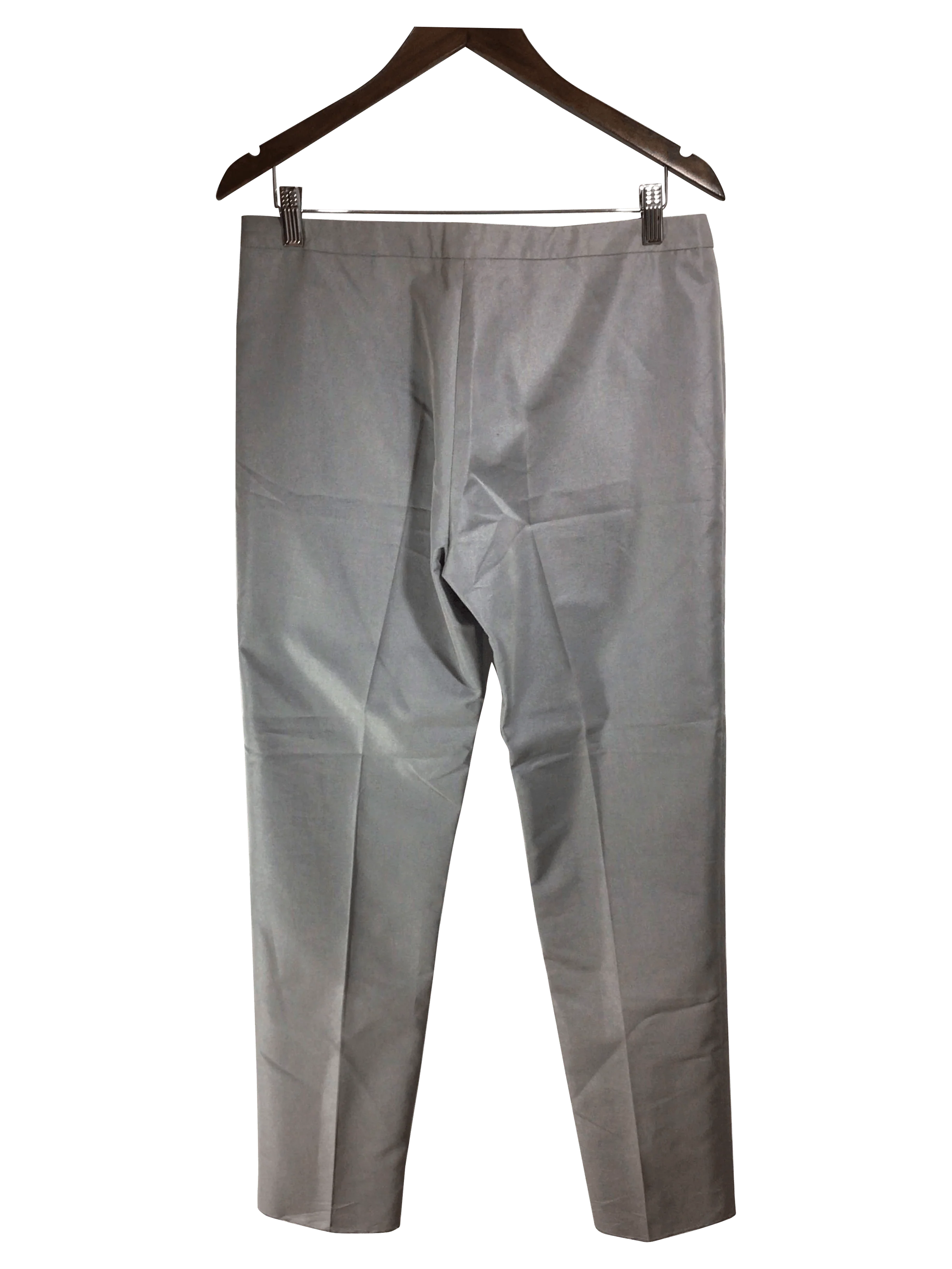 ROBERTO CAVALLI Women Work Pants Regular fit in Gray - 44 - Image 2