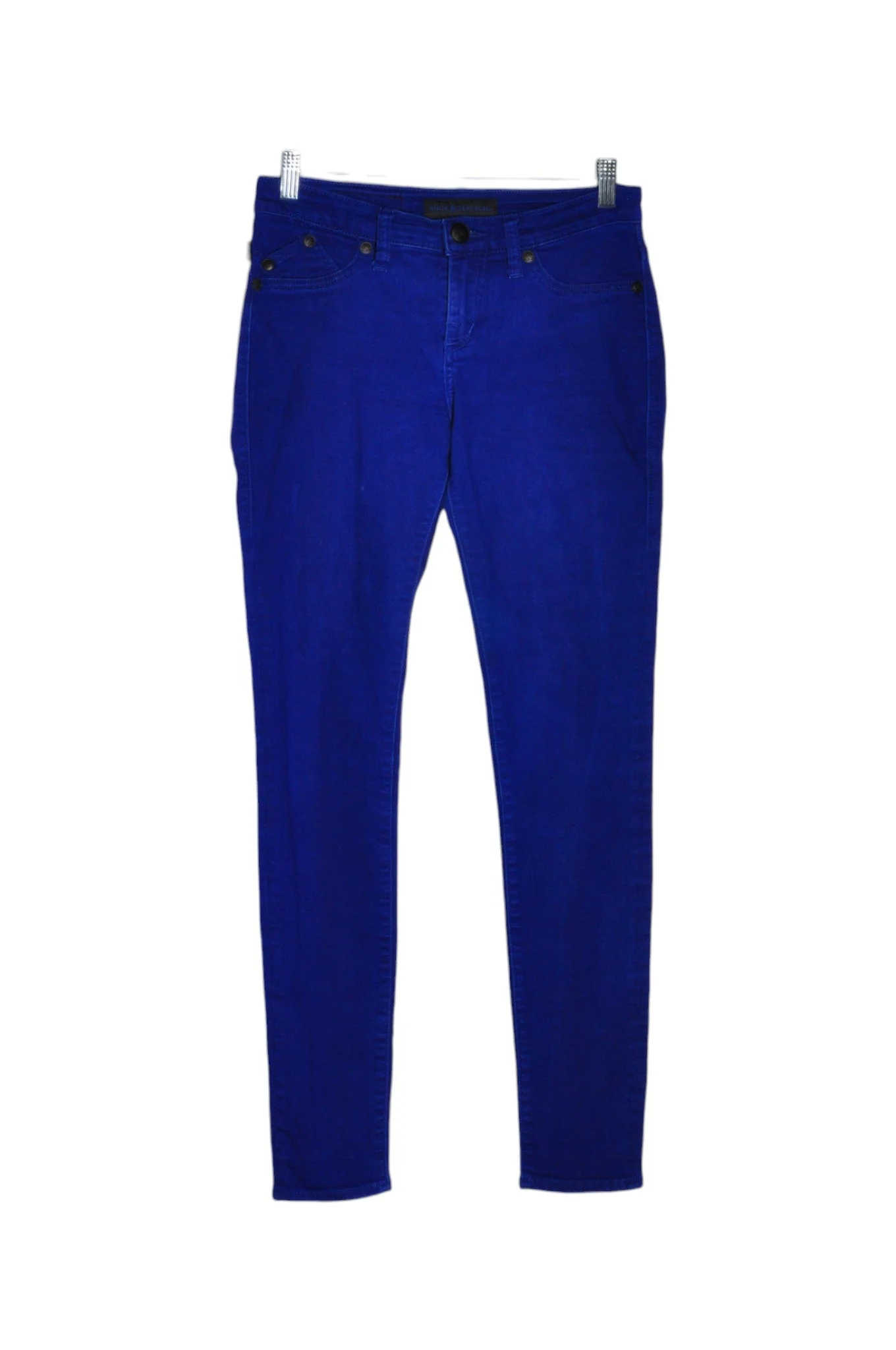 ROCK & REPUBLIC Women Work Pants Regular fit in Blue - M