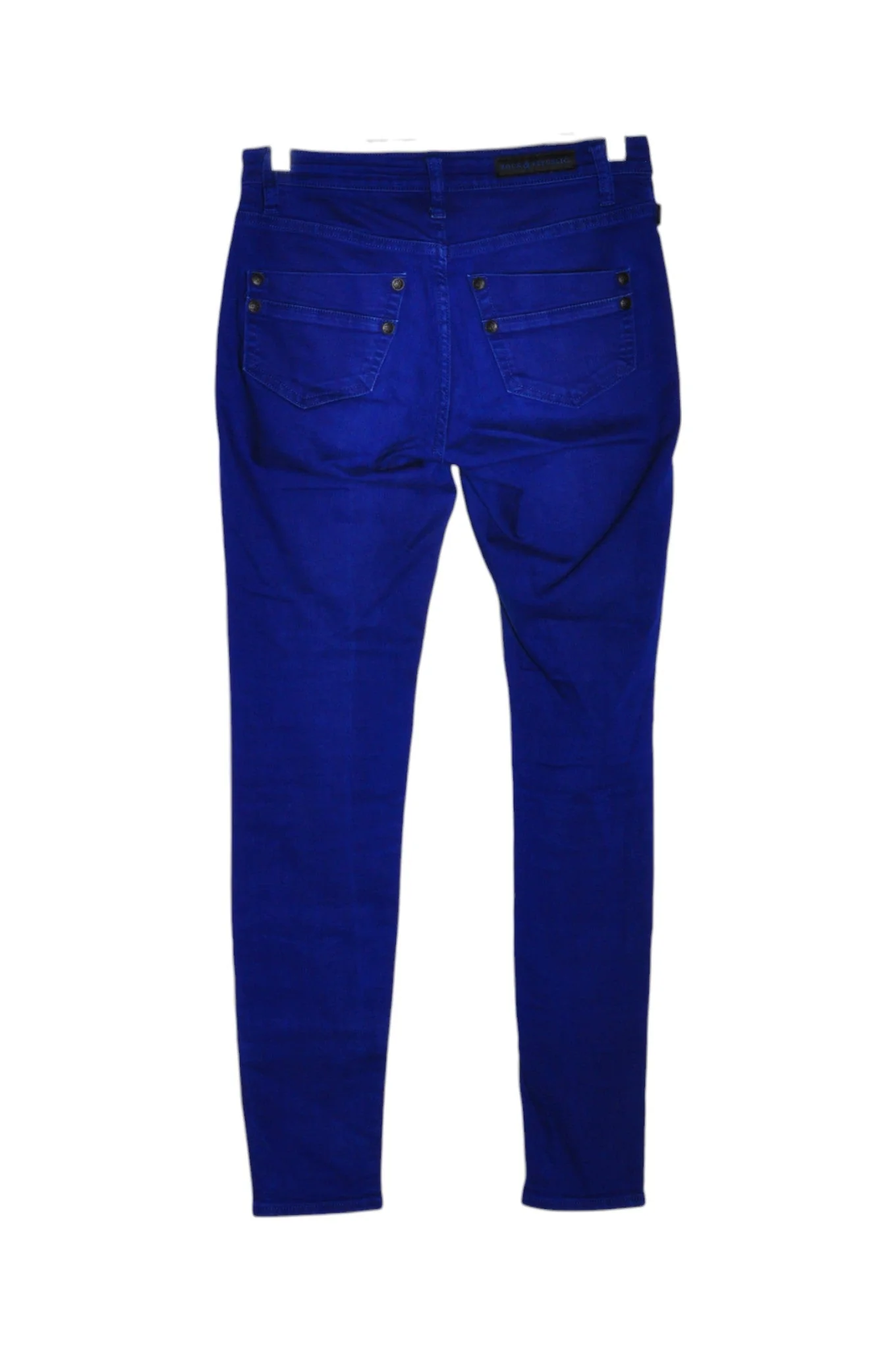 ROCK & REPUBLIC Women Work Pants Regular fit in Blue - M - Image 2