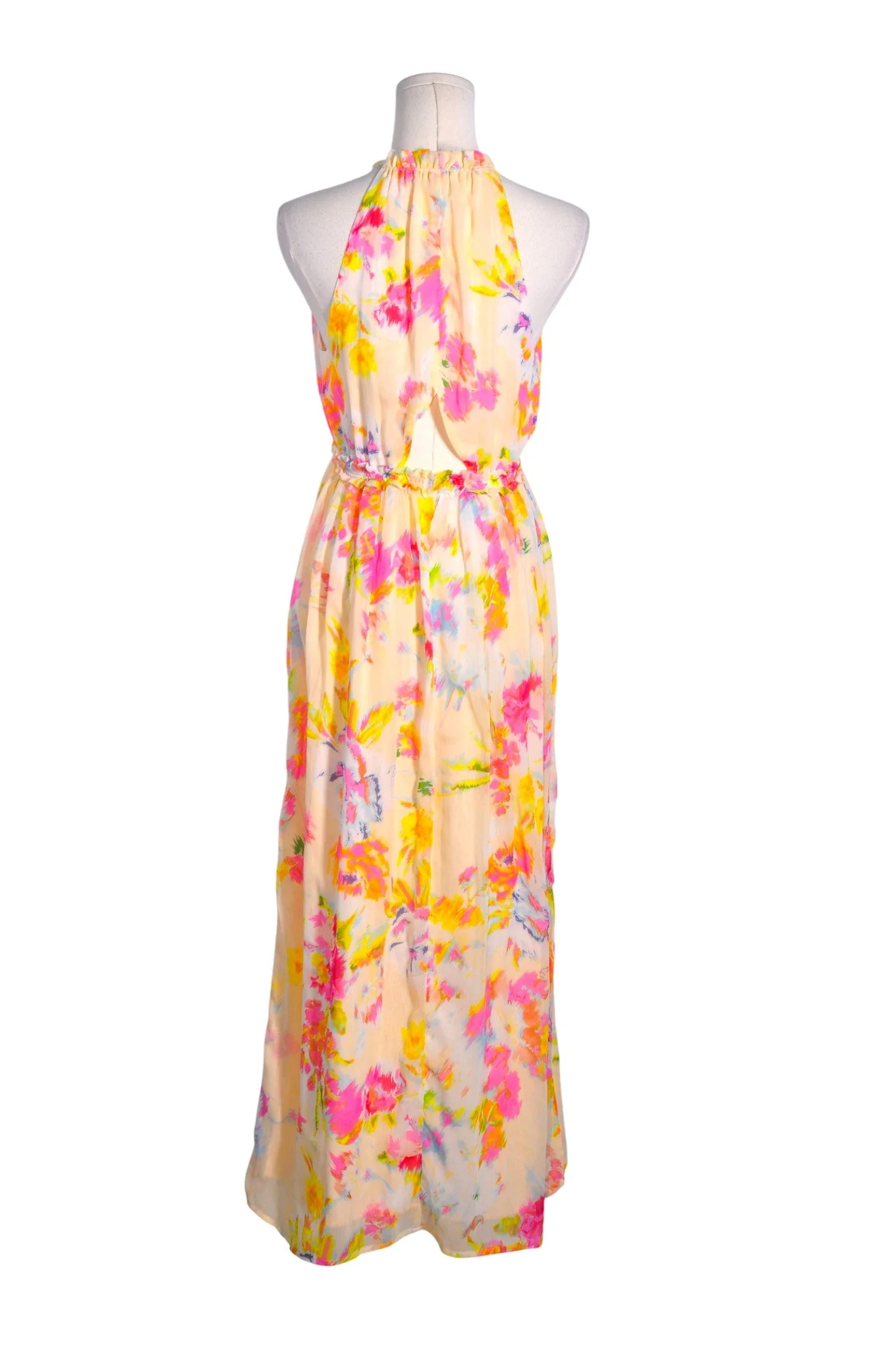 ROOM Women Maxi Dresses Regular fit in Yellow - 34 - Image 2