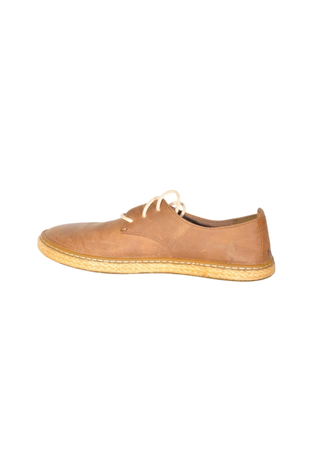 ROOTS Women Flat Shoes Regular fit in Brown - 6.5 - Image 2