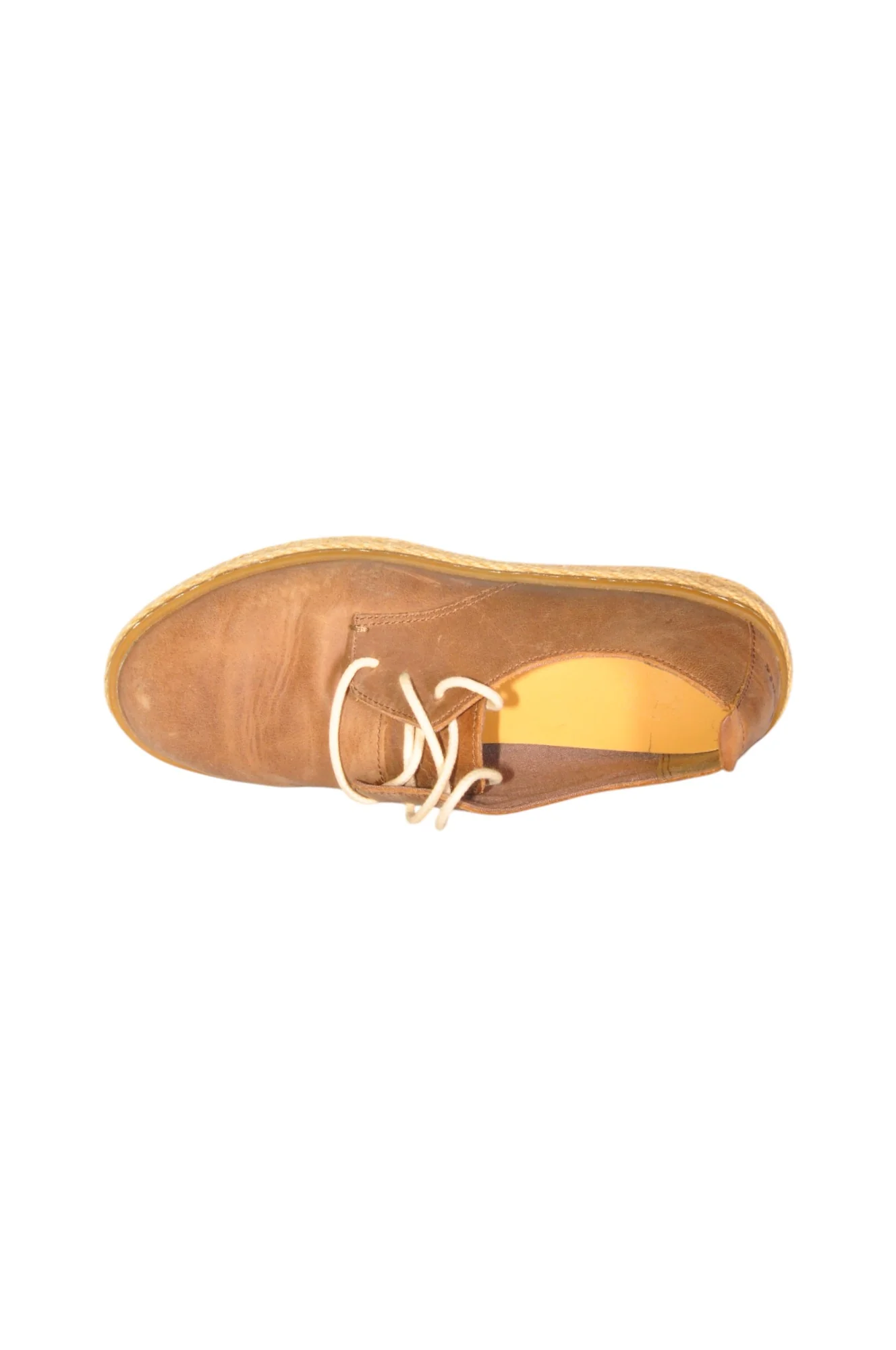 ROOTS Women Flat Shoes Regular fit in Brown - 6.5 - Image 3
