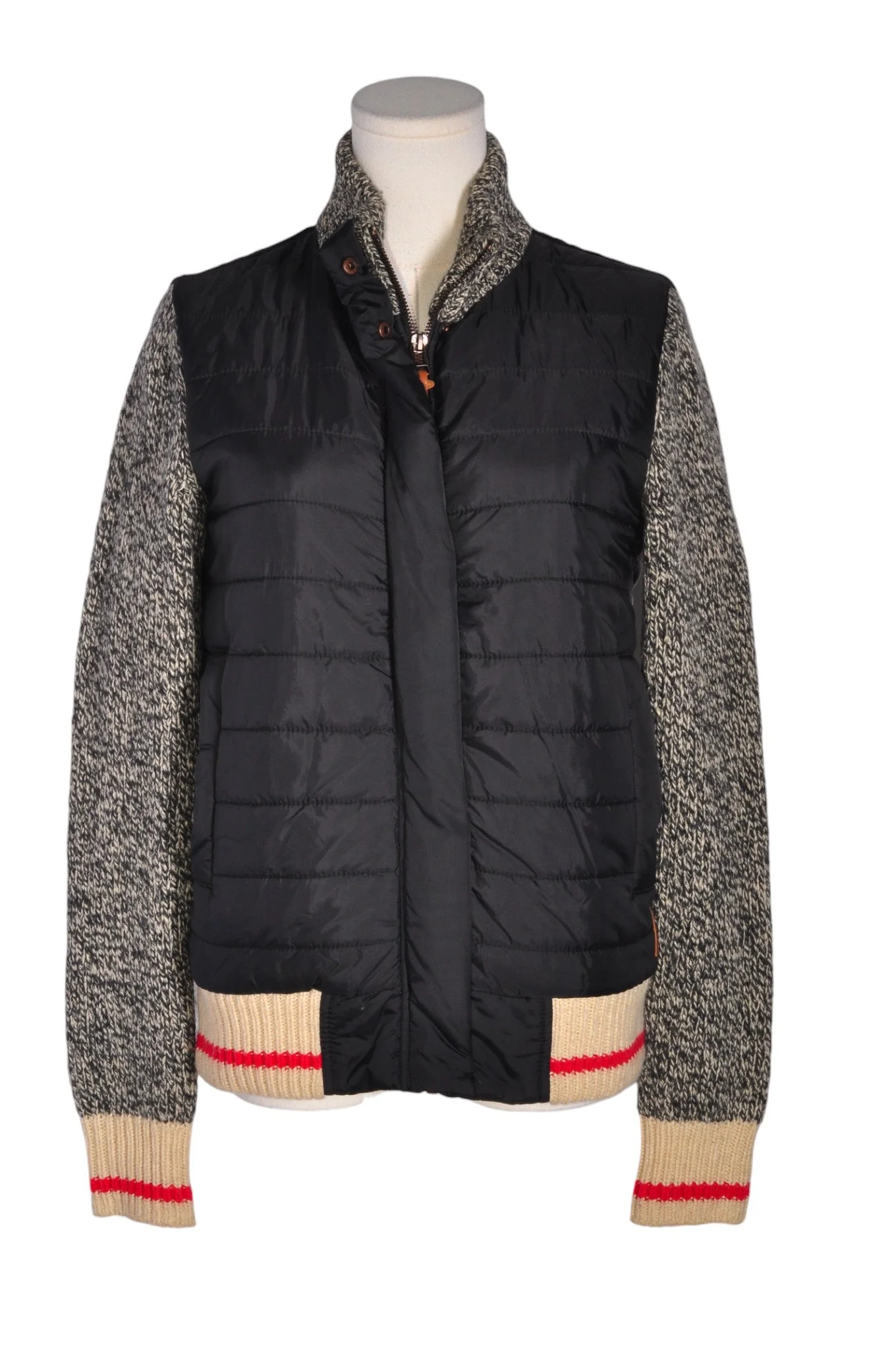 ROOTS Women Puffer Jackets Regular fit in Black - XS