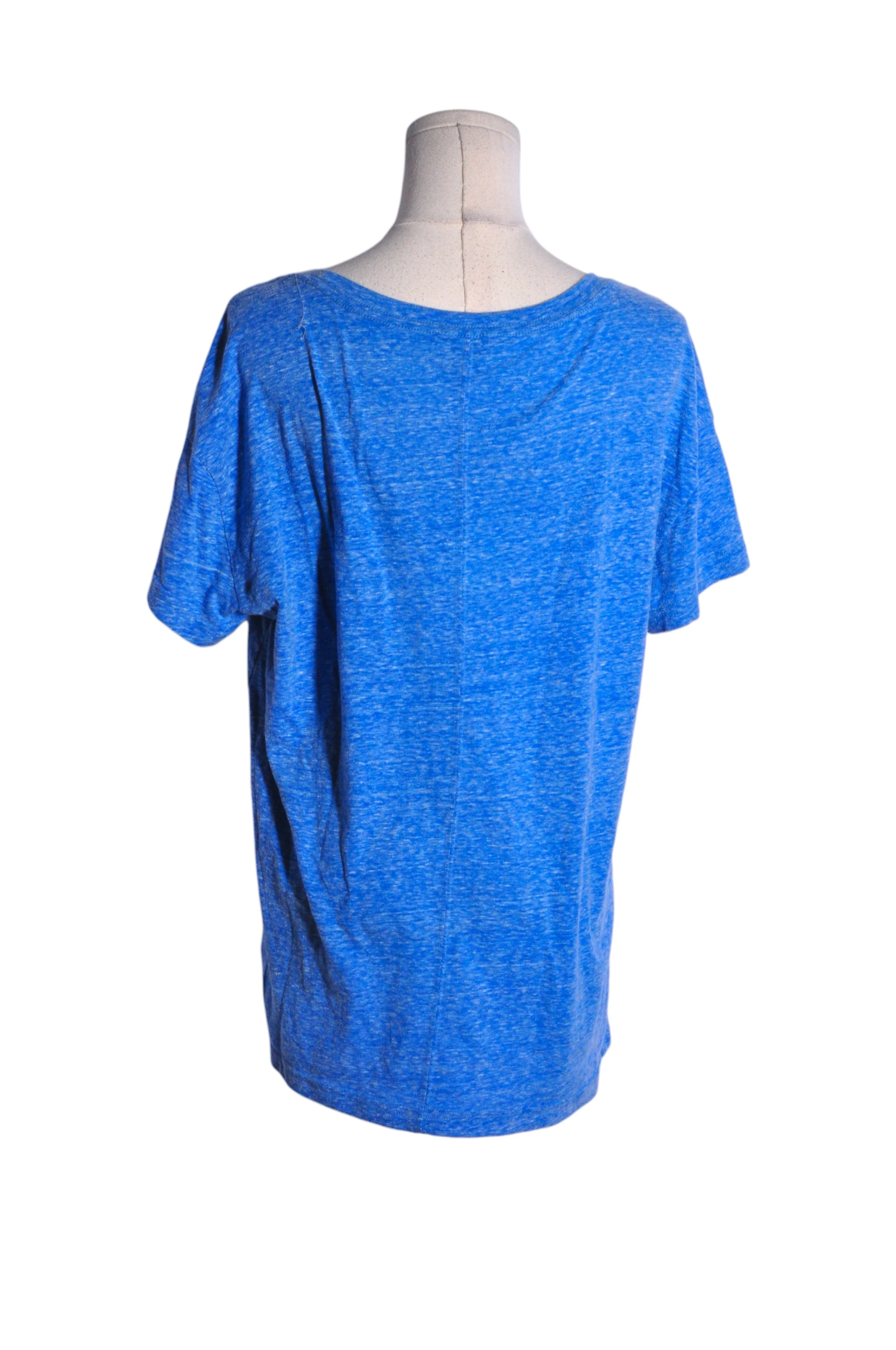 ROOTS Women T-Shirts Regular fit in Blue - M, L - Image 2