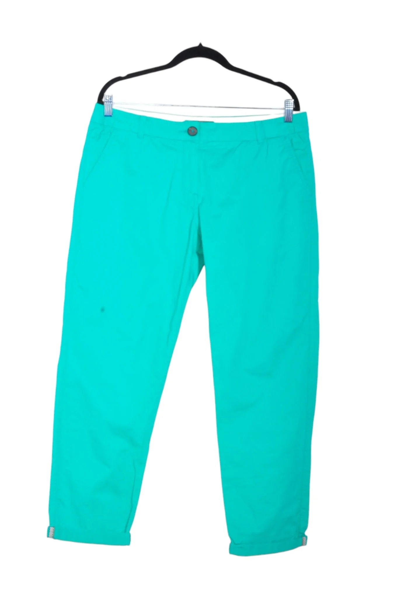 ROOTS Women Work Pants Regular fit in Green - 12