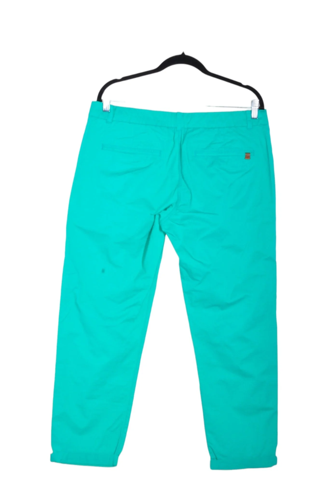 ROOTS Women Work Pants Regular fit in Green - 12 - Image 2