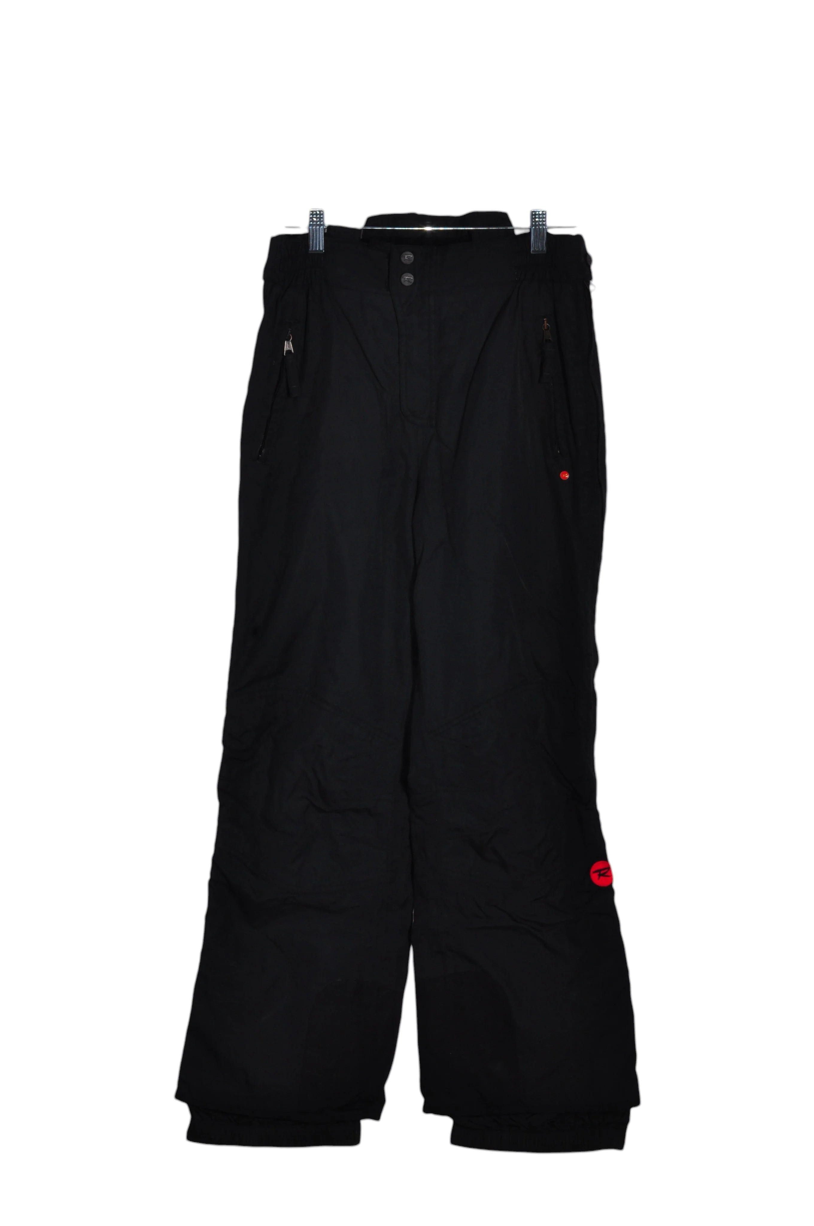 ROSSIGNOL Boys Work Pants Regular fit in Black - 14