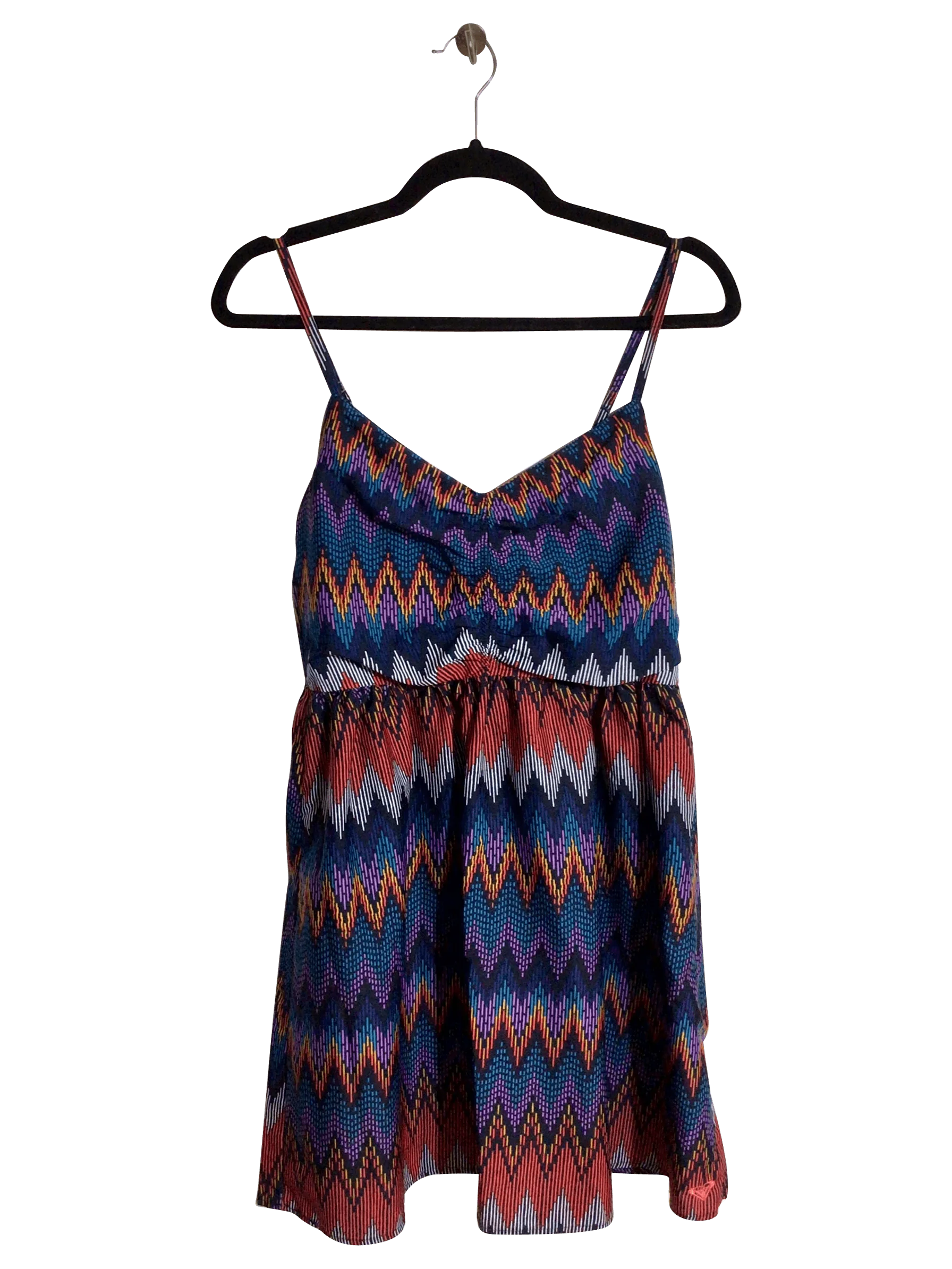 ROXY Regular fit Mini Dress in Blue - M