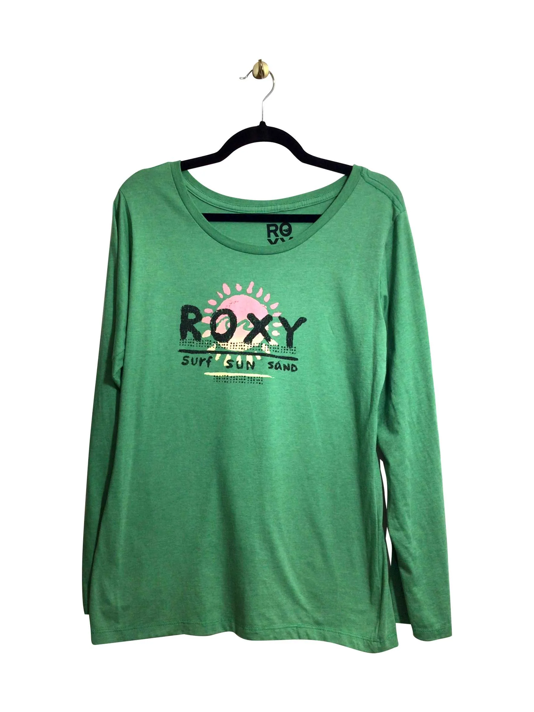 ROXY Regular fit T-shirt in Green - L
