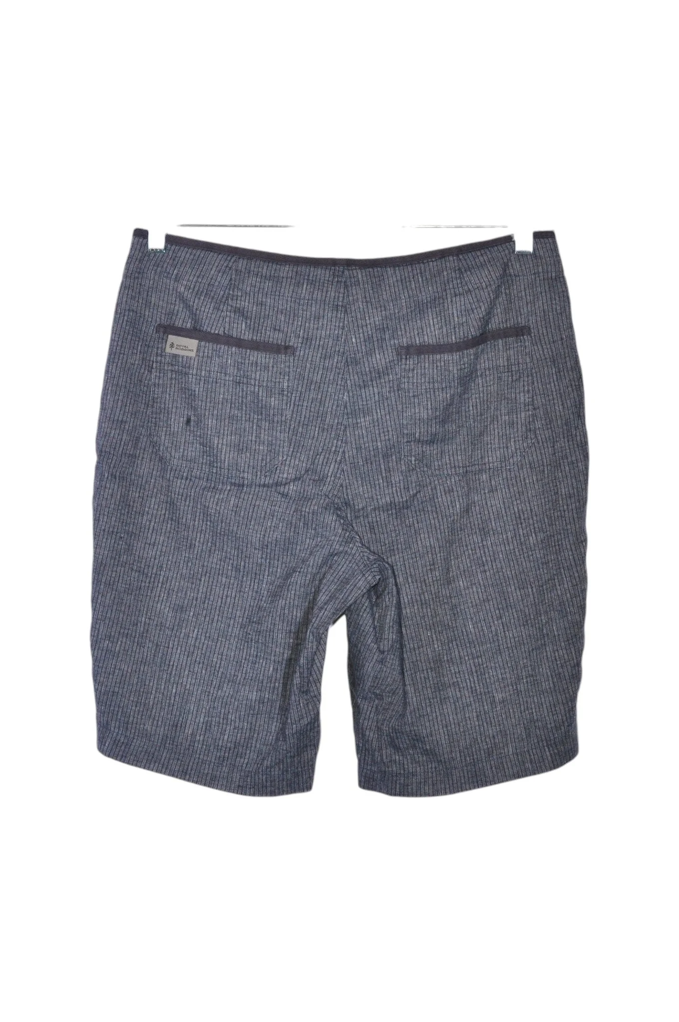 ROYAL ROBBINS Men Classic Shorts Regular fit in Gray - 10 - Image 2