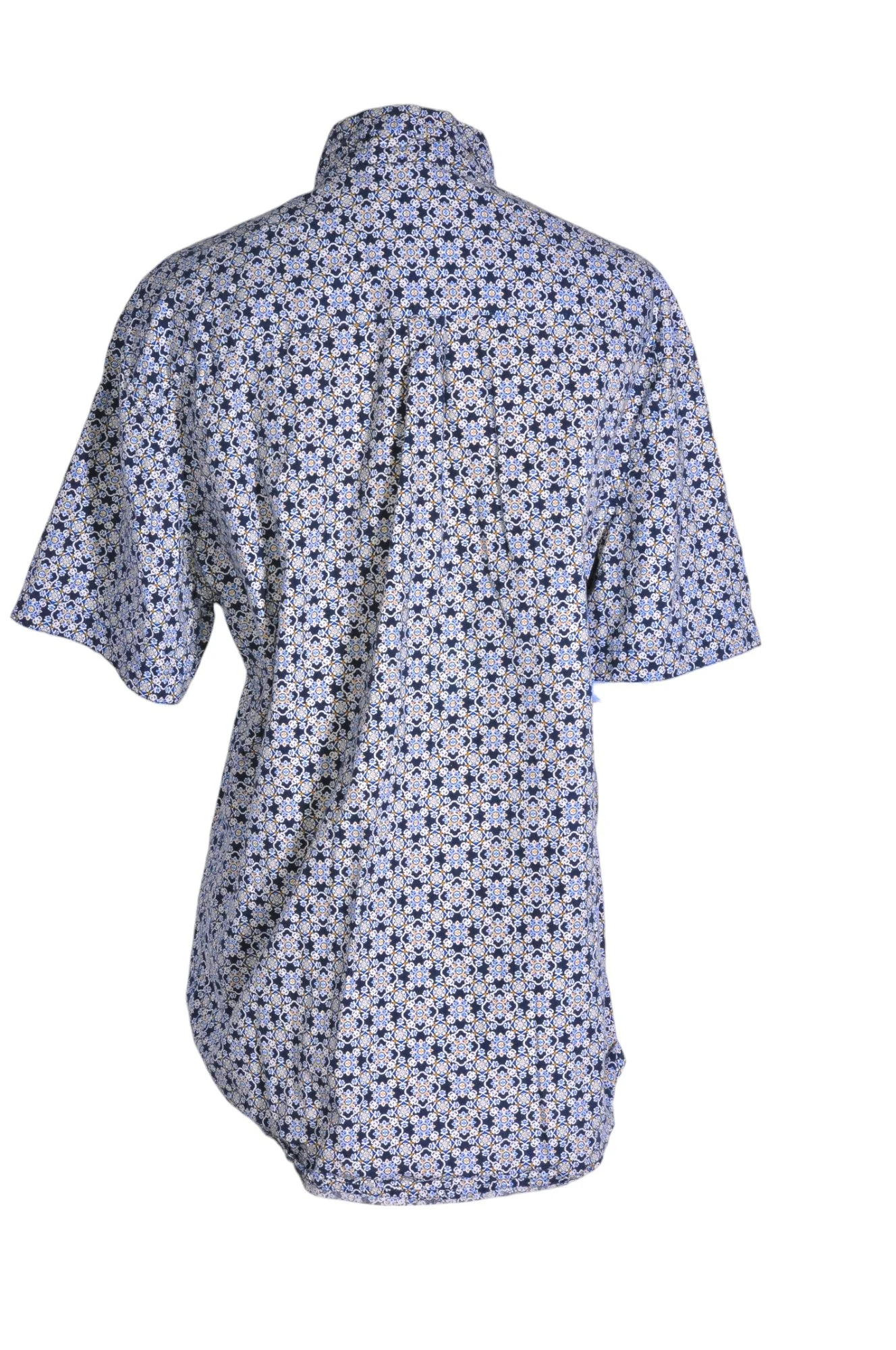 RUE SAINT-PATRICK Men Button Down Tops Regular fit in Blue - XL - Image 2