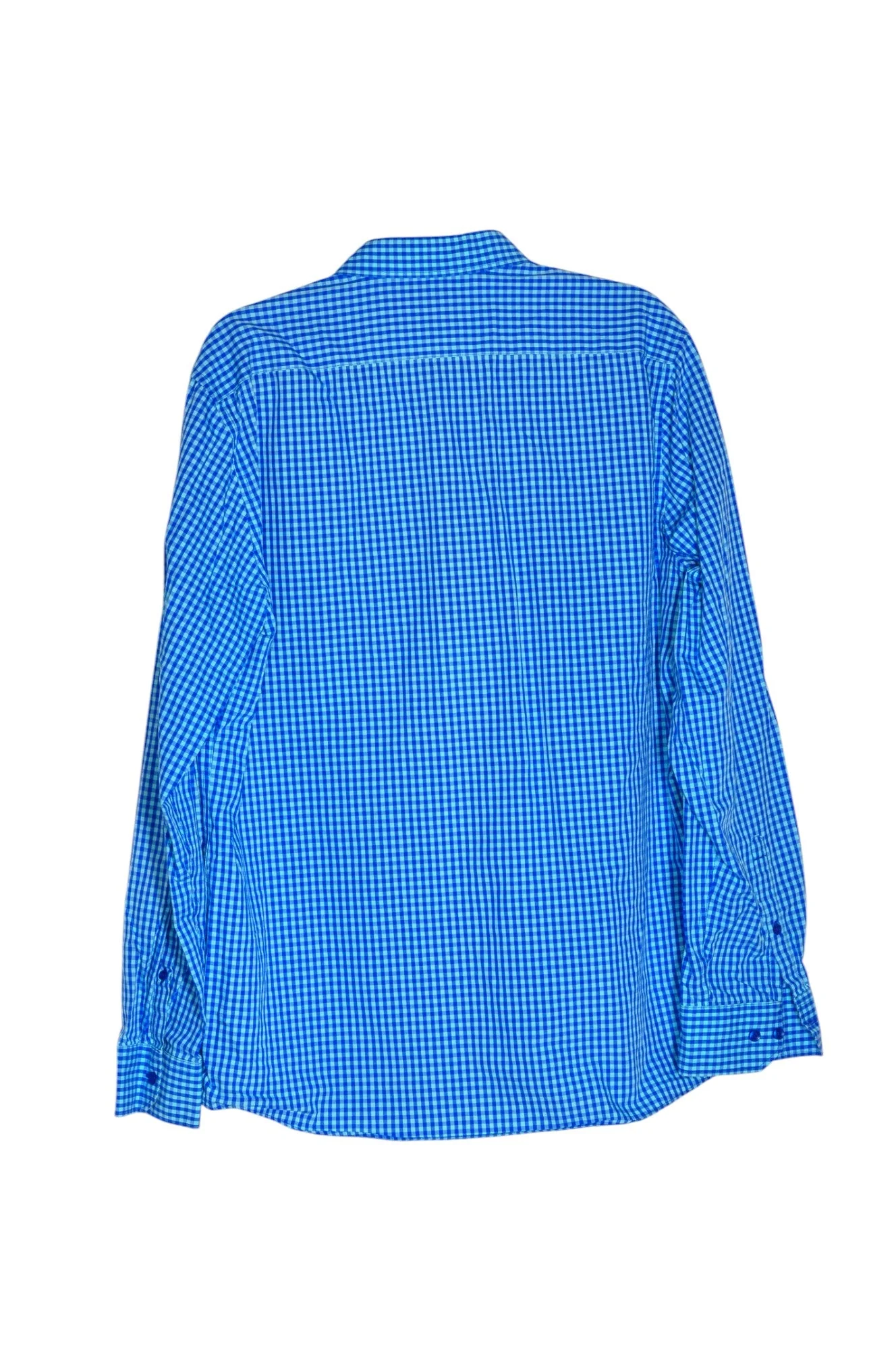 RW&CO Men Button Down Tops Regular fit in Blue - XL - Image 2