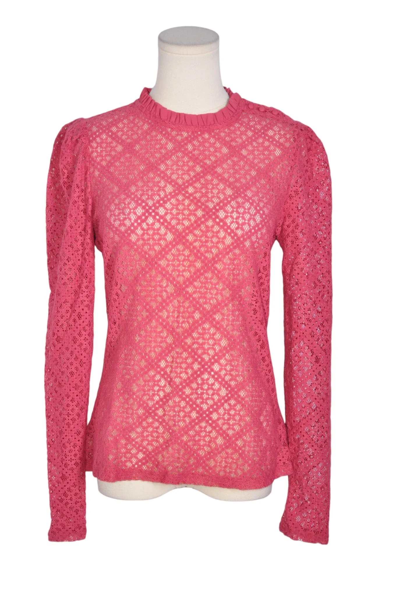 RW&CO Women Blouses Regular fit in Pink - M