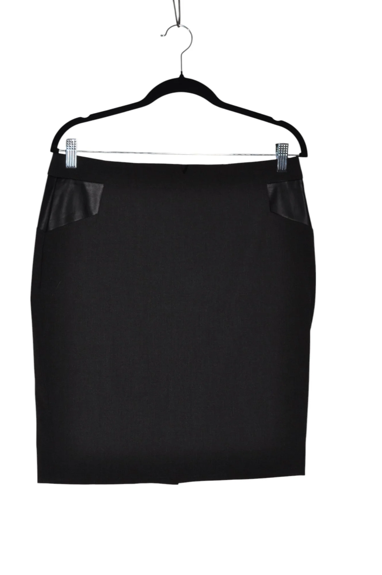 RW&CO Women Pencil Skirts Regular fit in Black - 10