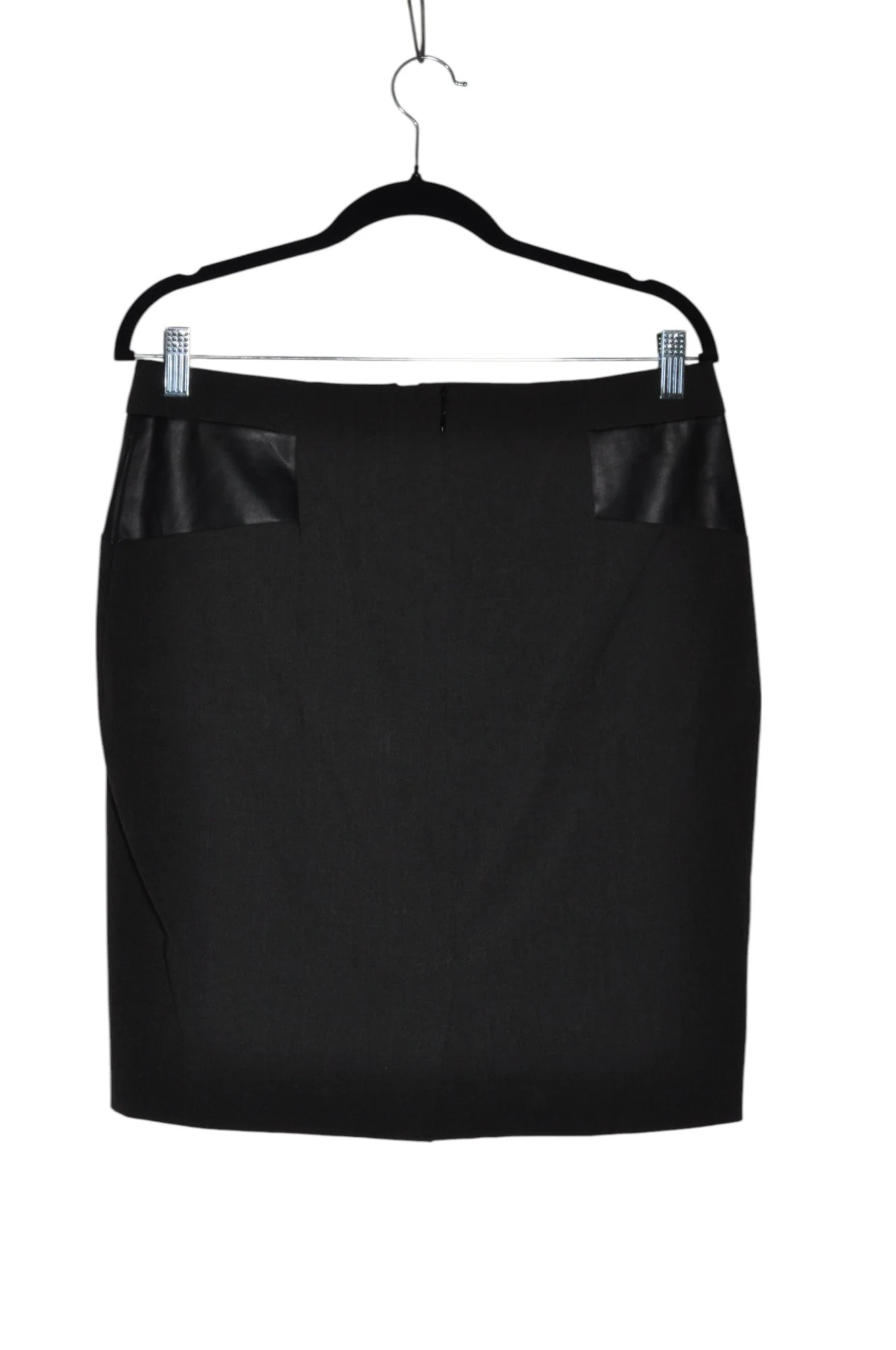 RW&CO Women Pencil Skirts Regular fit in Black - 10 - Image 2