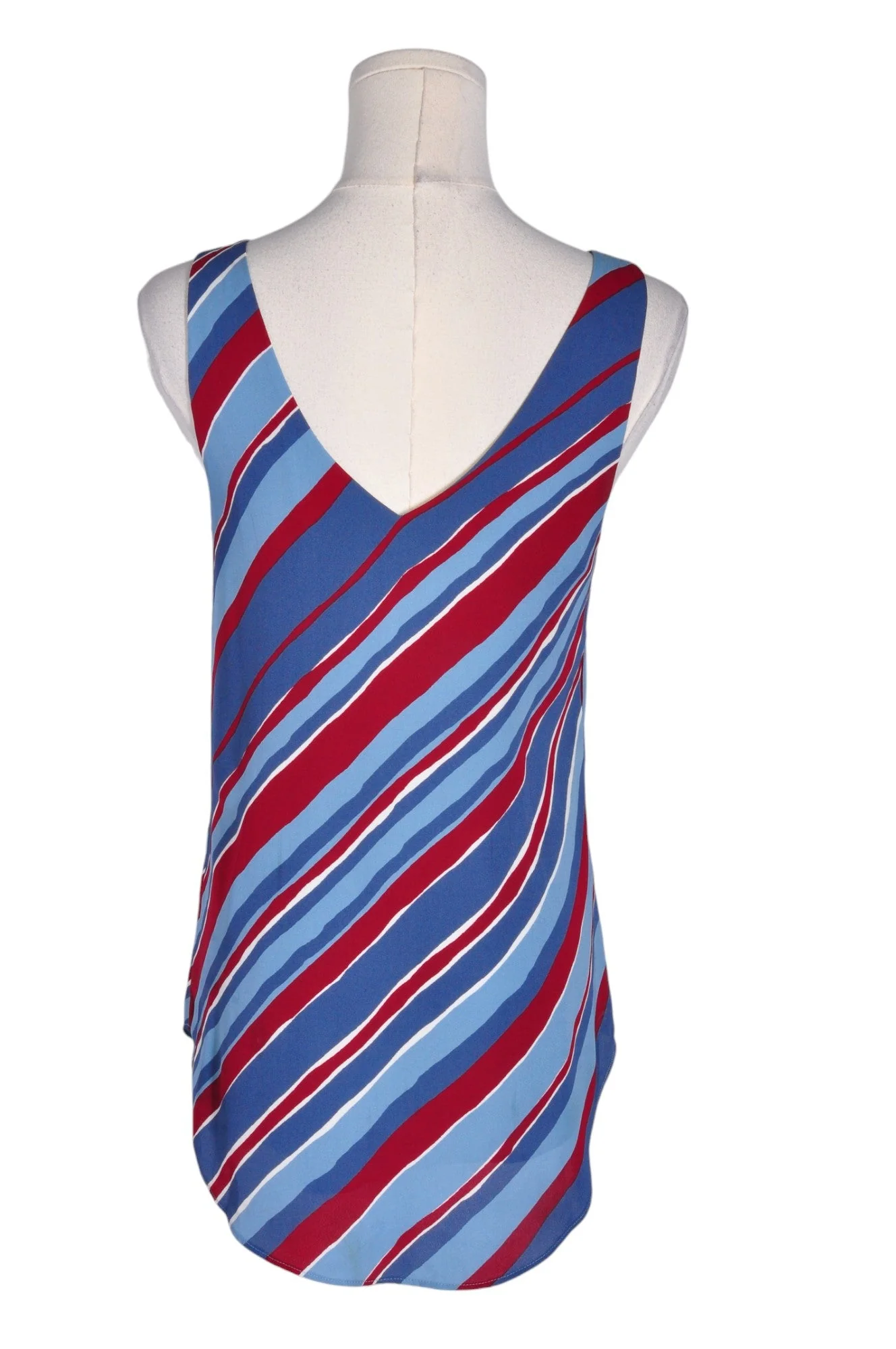 RW&CO Women Tank Tops Regular fit in Blue - XS - Image 2