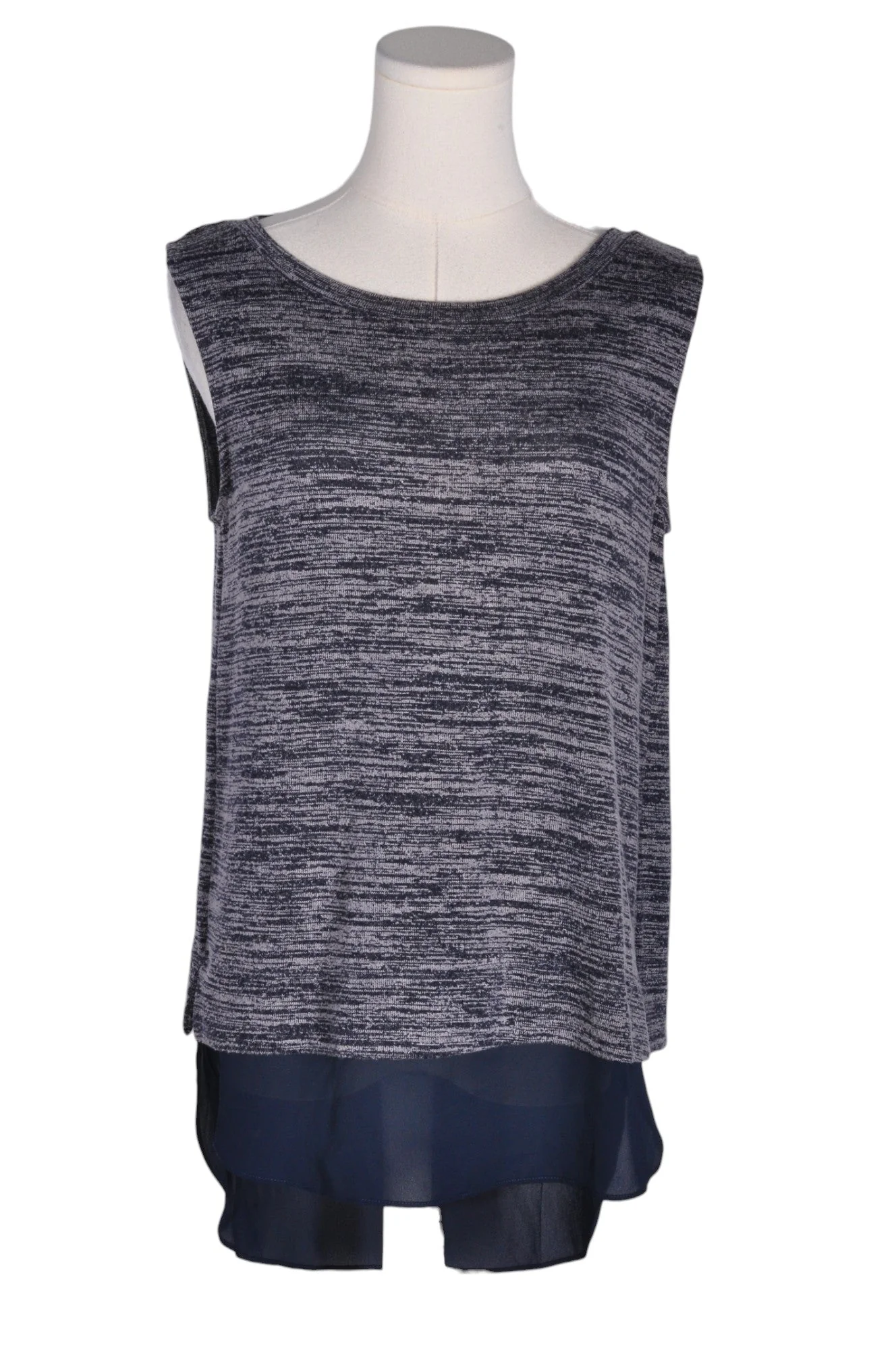 RW&CO Women Tank Tops Regular fit in Gray - XS