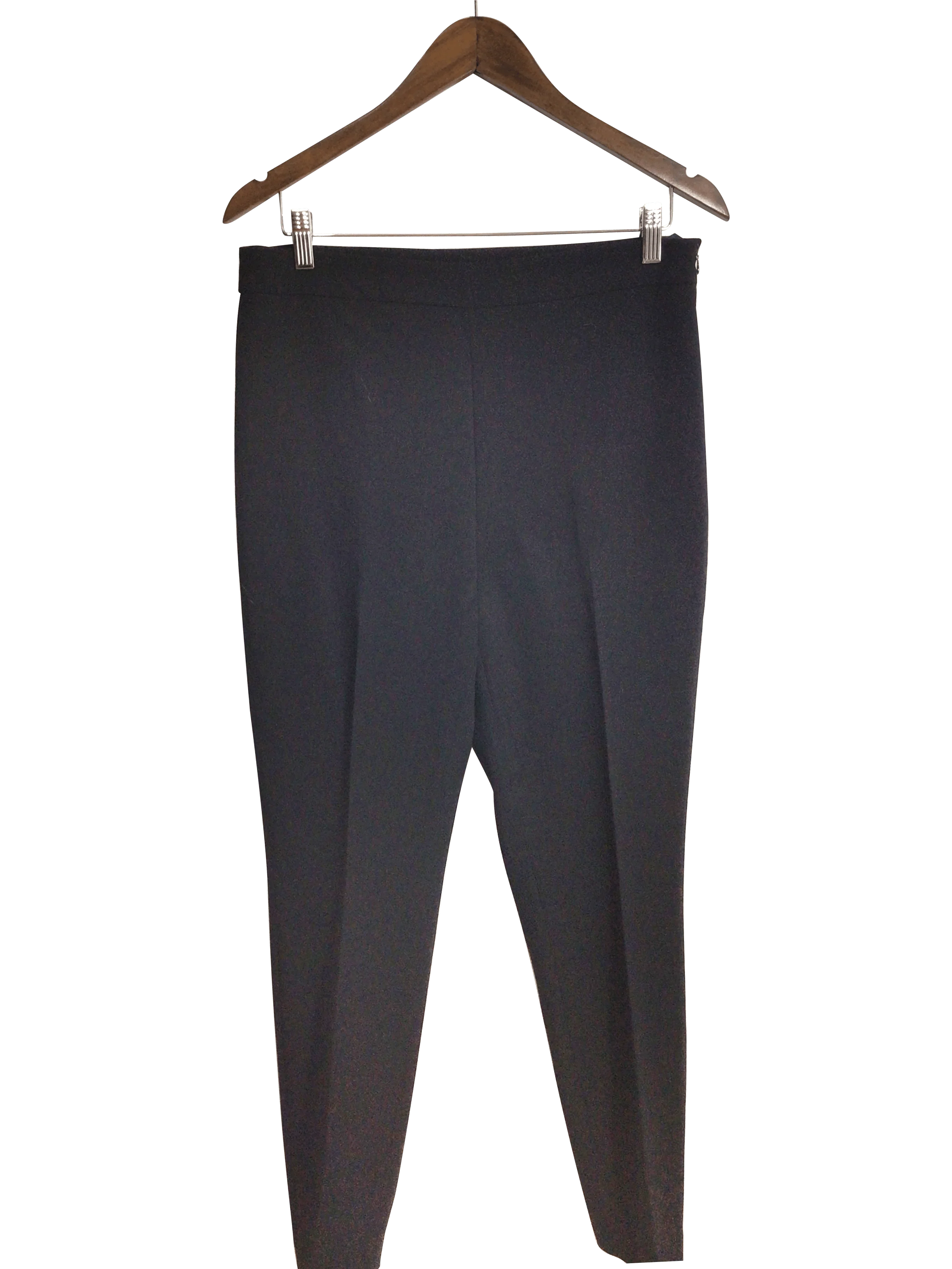 RW&CO Women Work Pants Regular fit in Black - 10