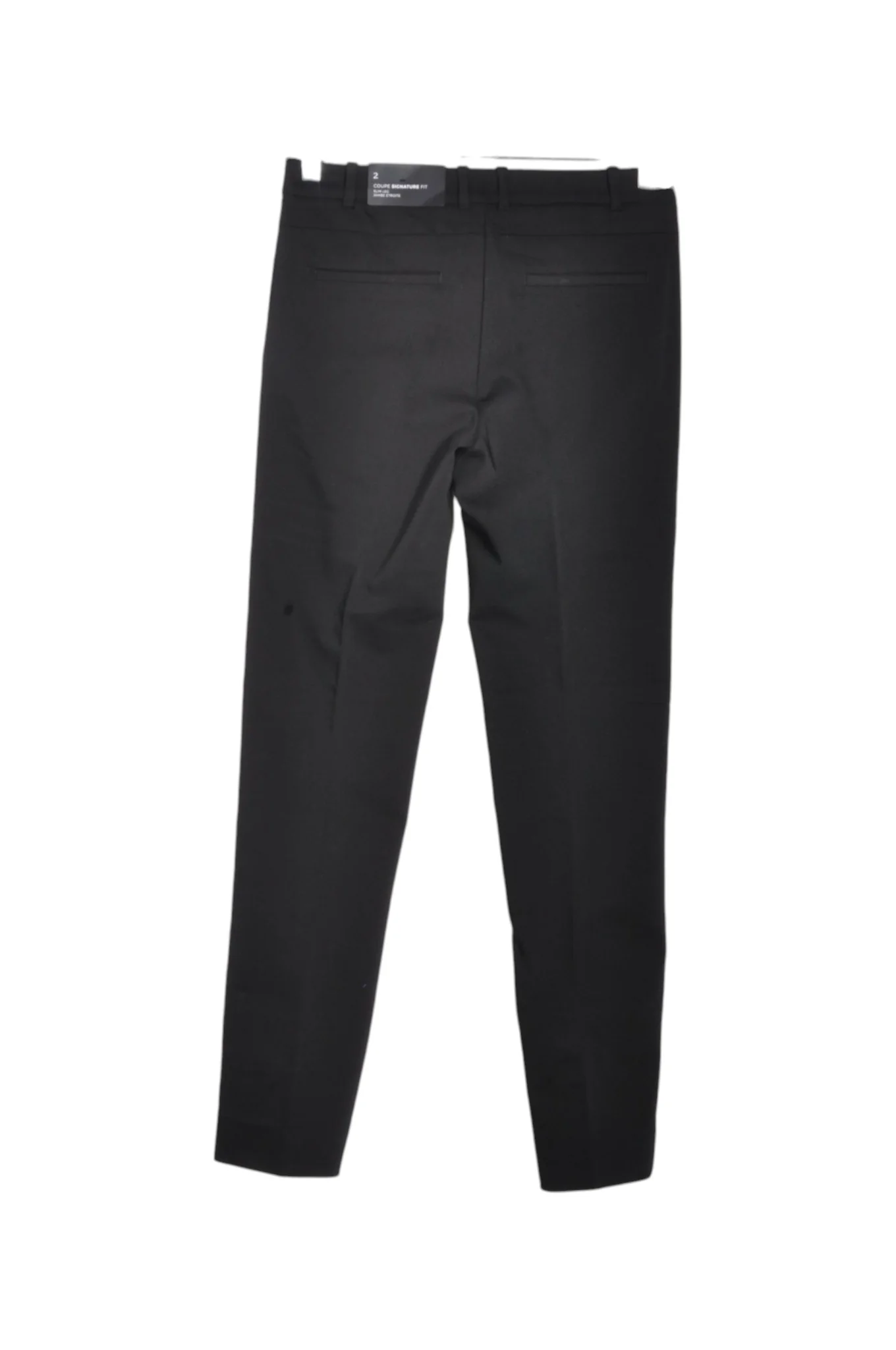 RW&CO Women Work Pants Regular fit in Black - 2 - Image 2