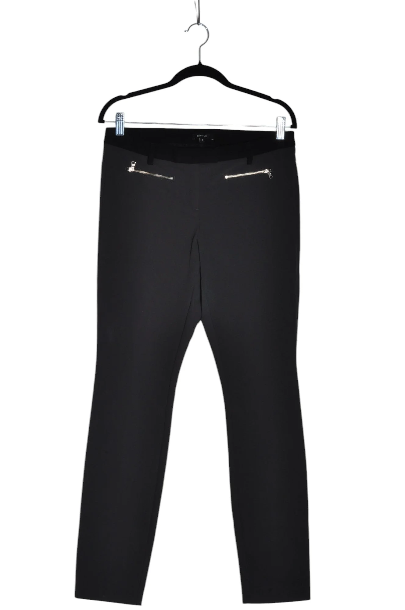 RW&CO Women Work Pants Regular fit in Black - 8
