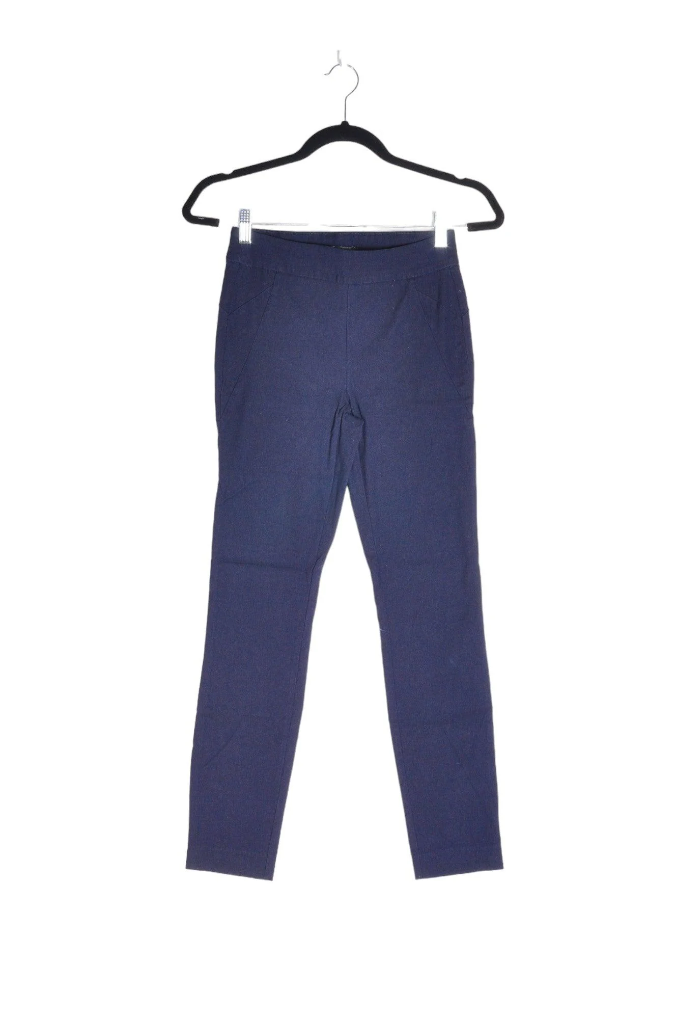 RW&CO Women Work Pants Regular fit in Blue - S