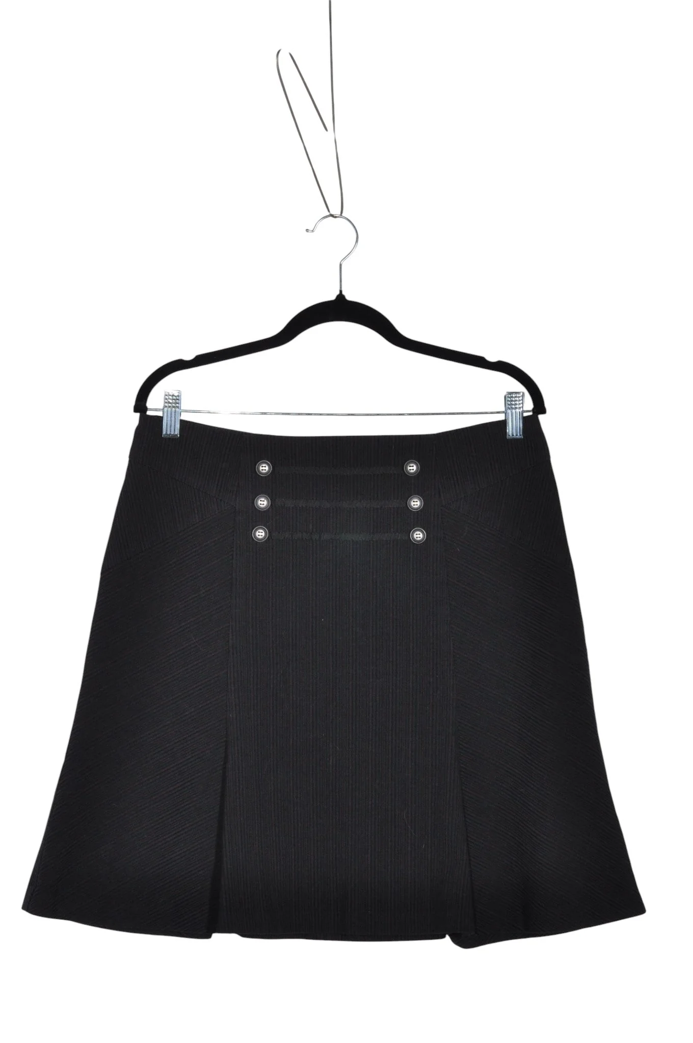 SAN FRANCISCO Women A-Line Skirts Regular fit in Black - 11